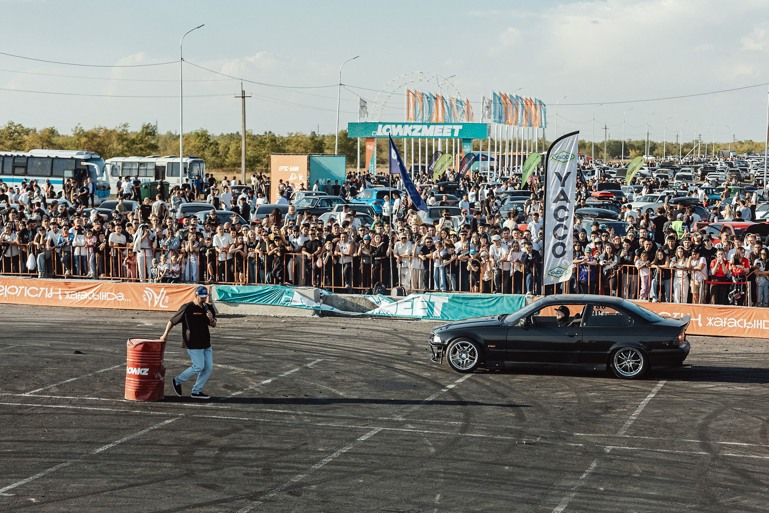 LowKZ Meet Pavlodar. Кипятком Павлодар