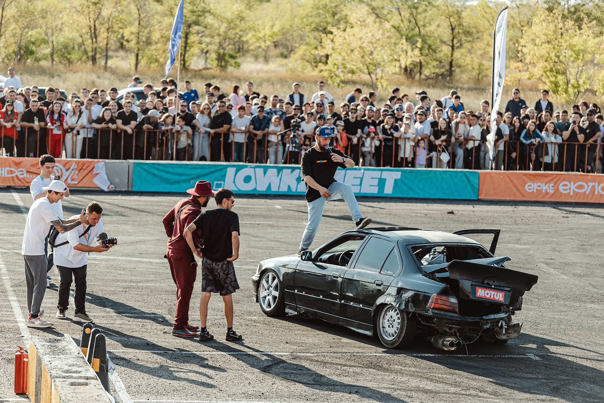 LowKZ Meet Pavlodar. Кипятком Павлодар