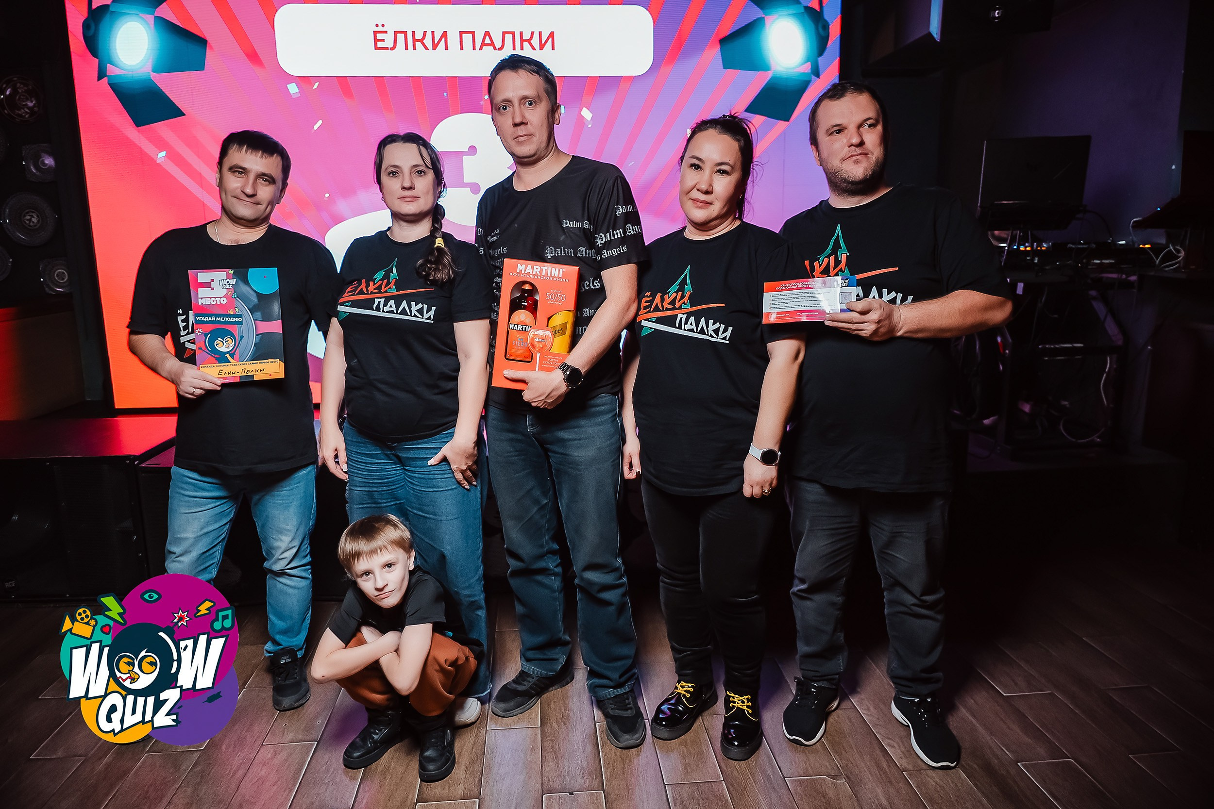 Wow Quiz. Кипятком Павлодар