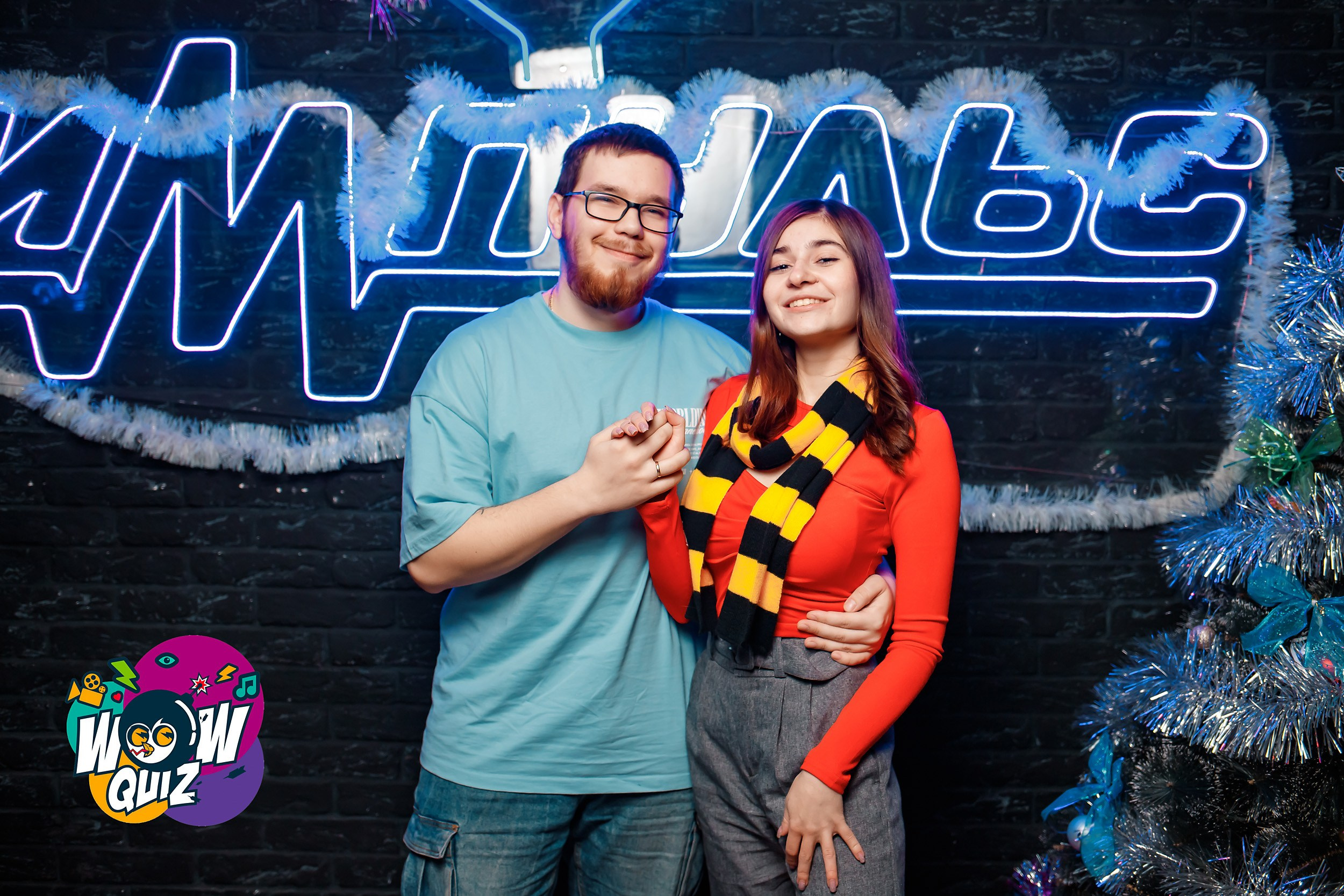 Wow Quiz. Кипятком Павлодар