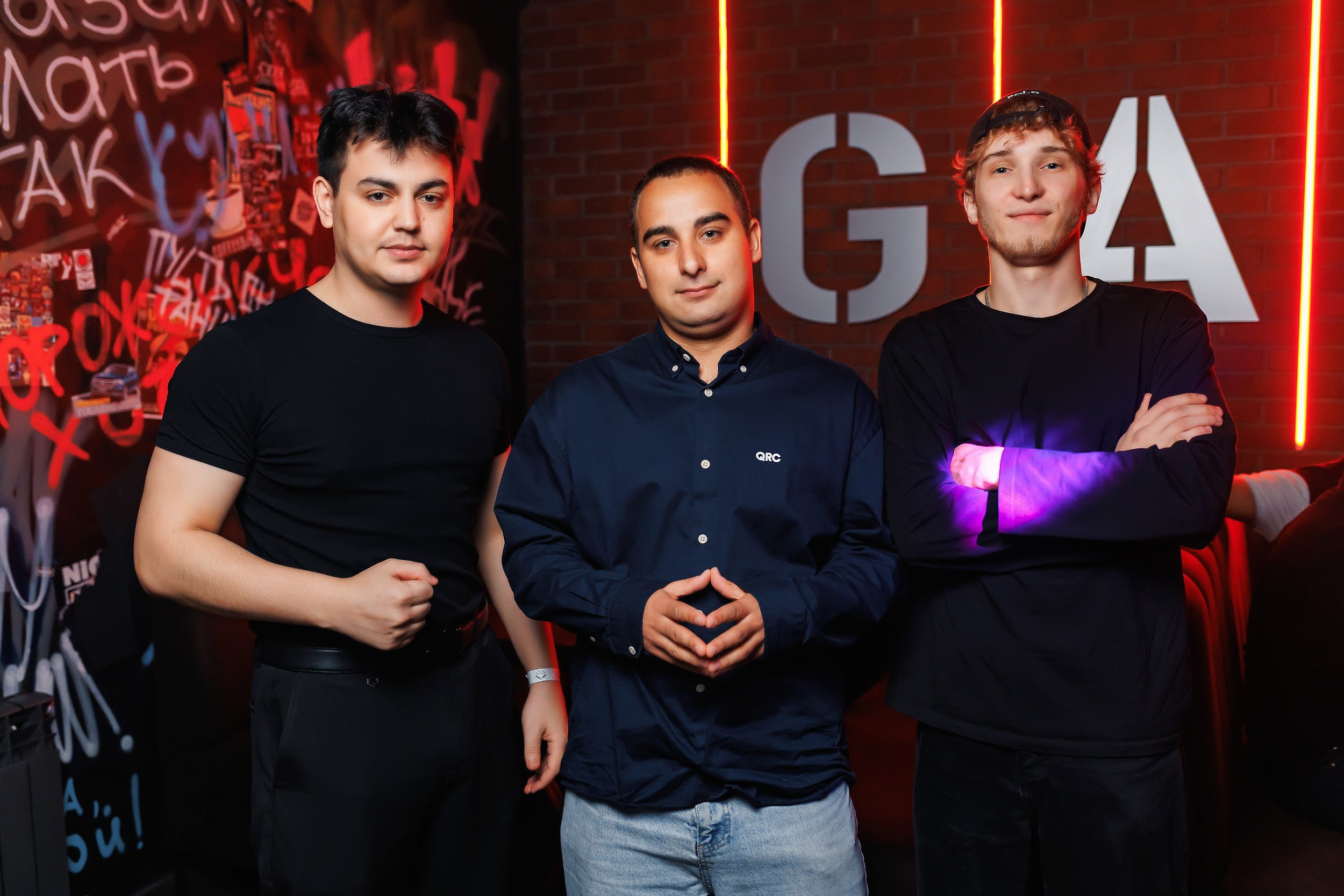 Garage. Кипятком Павлодар