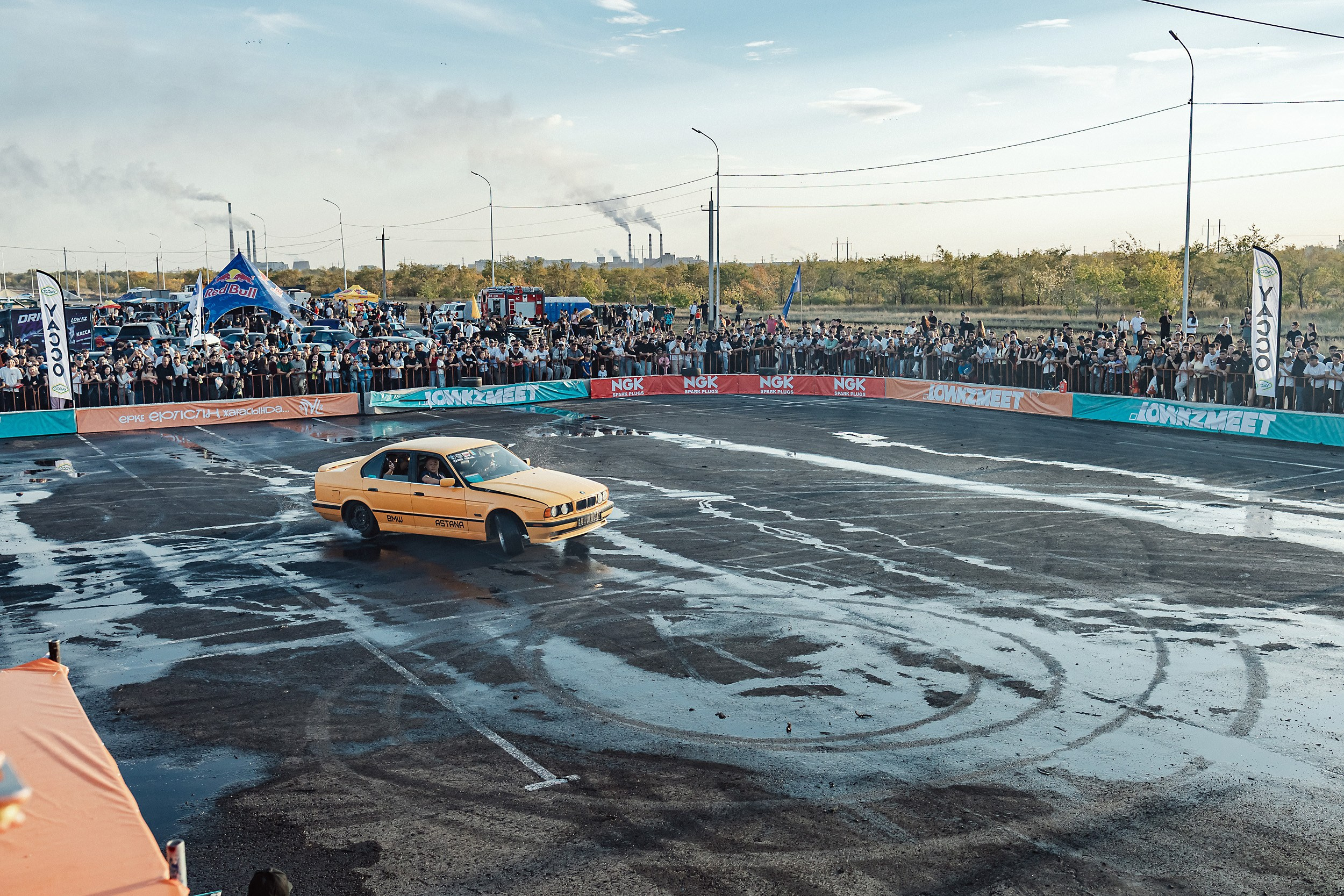 LowKZ Meet Pavlodar. Кипятком Павлодар