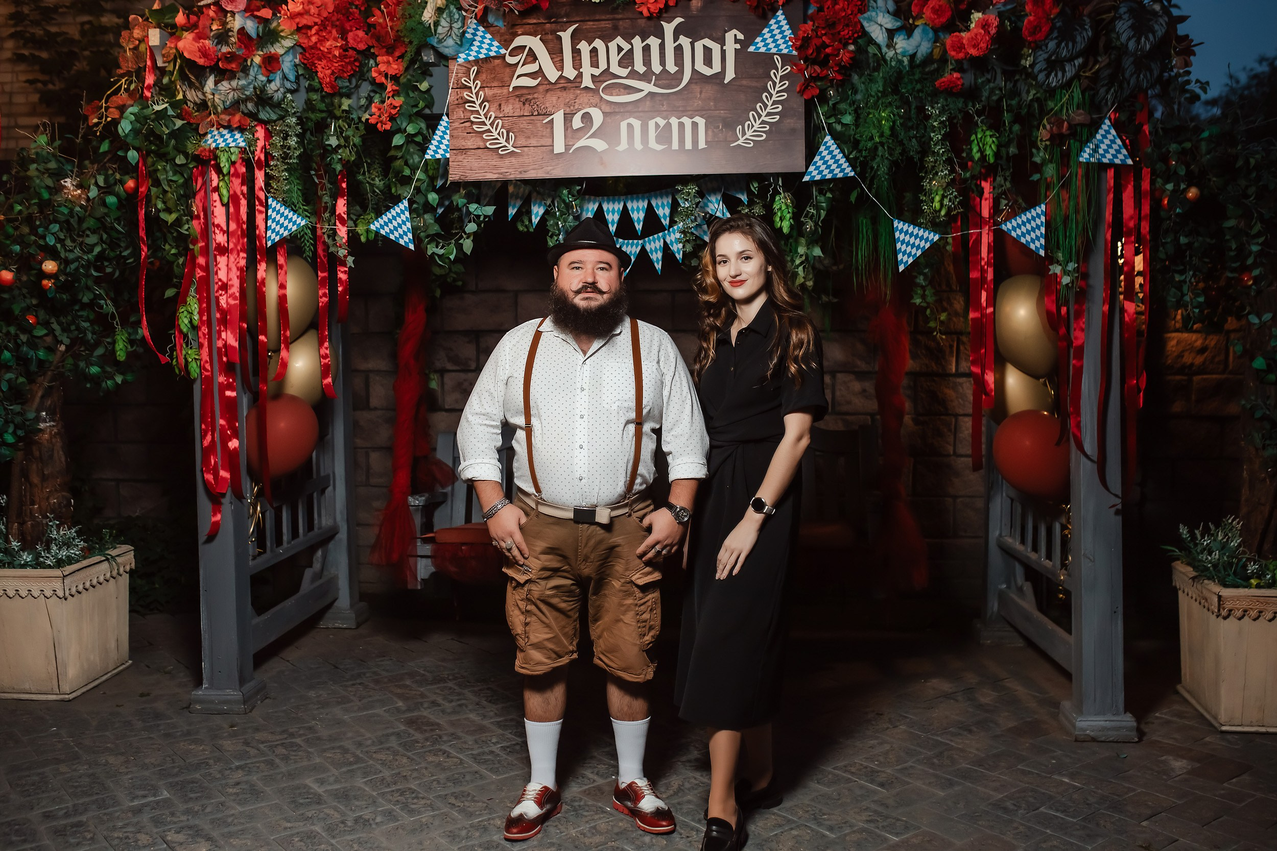 Alpenhof. Кипятком Павлодар