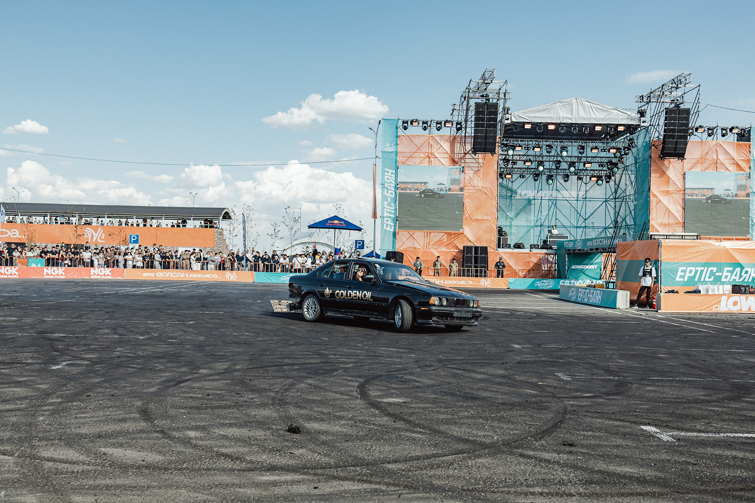 LowKZ Meet Pavlodar. Кипятком Павлодар
