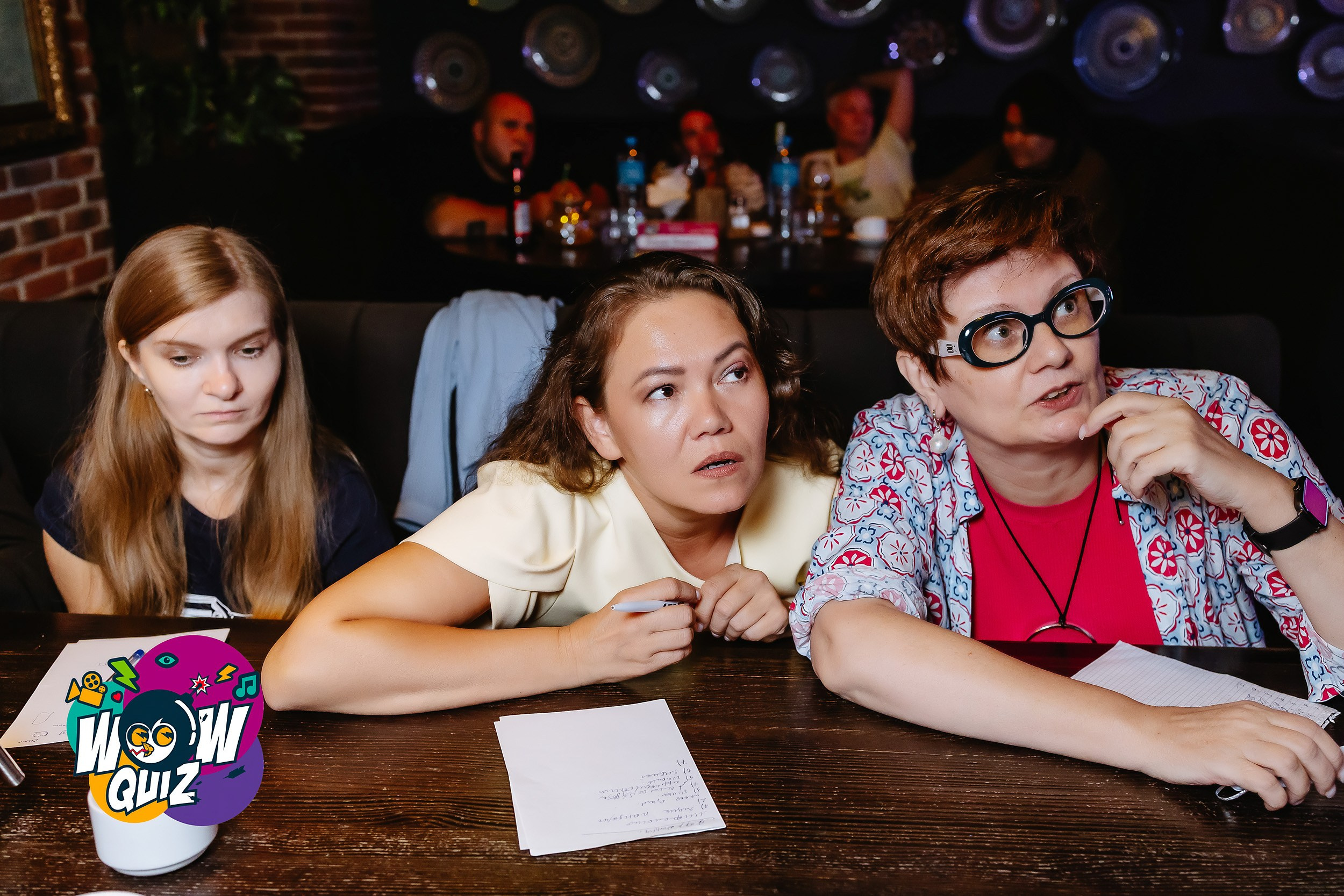 Wow Quiz. Кипятком Павлодар