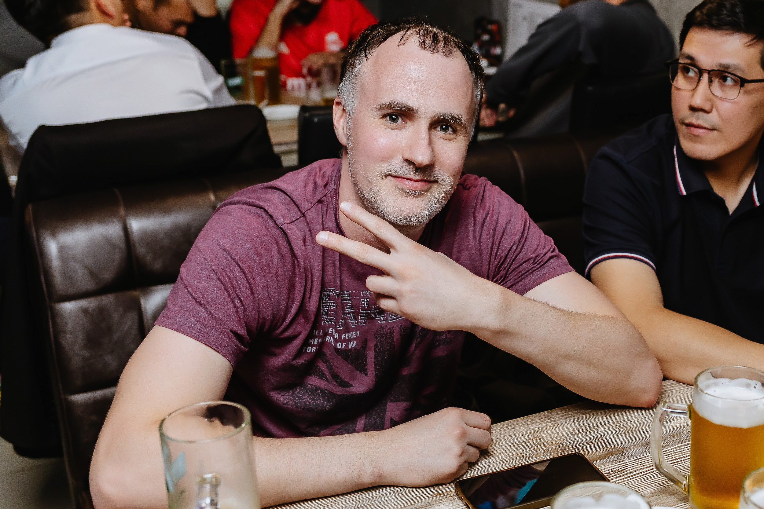 Elastico Quiz. Кипятком Павлодар