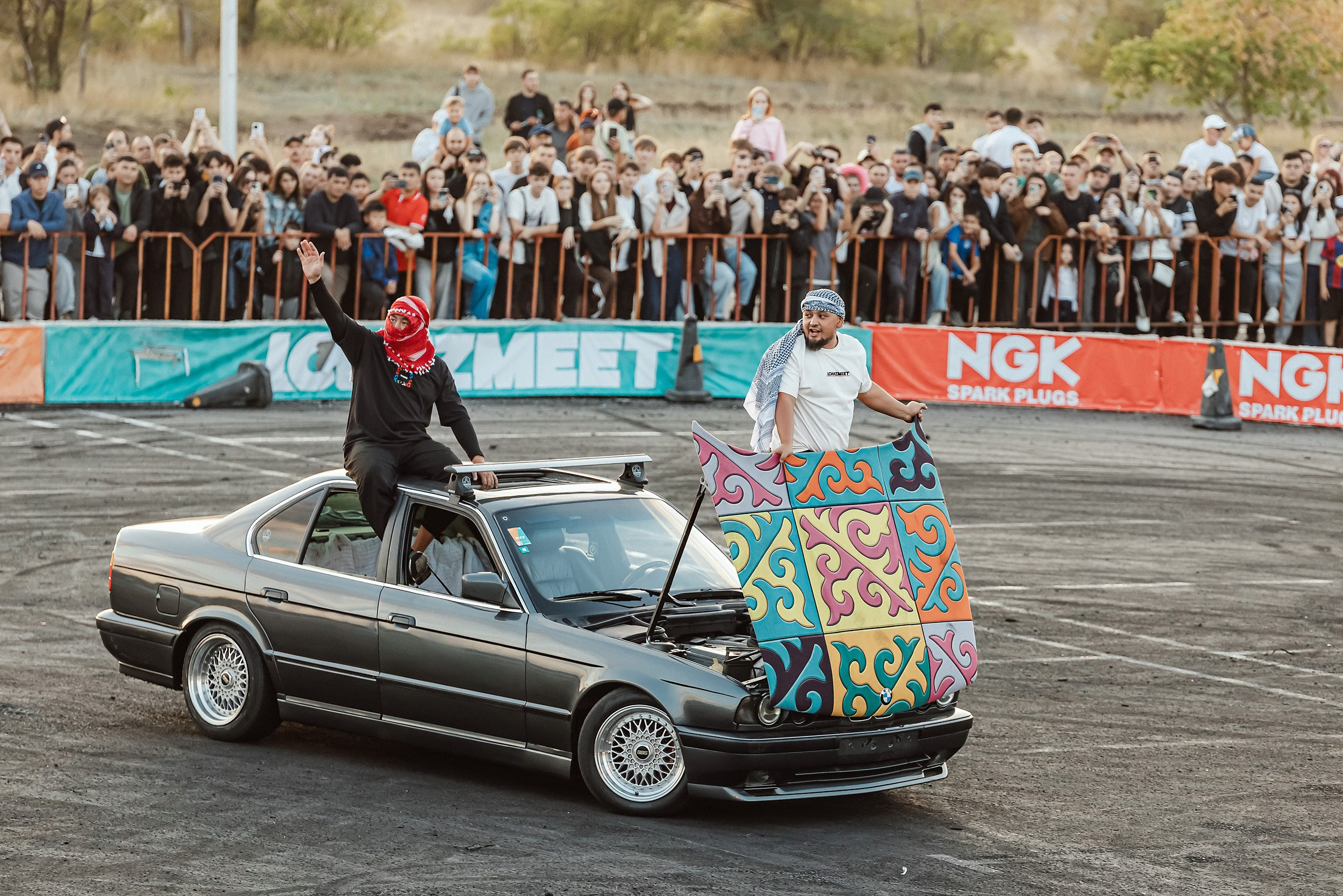 LowKZ Meet Pavlodar. Кипятком Павлодар