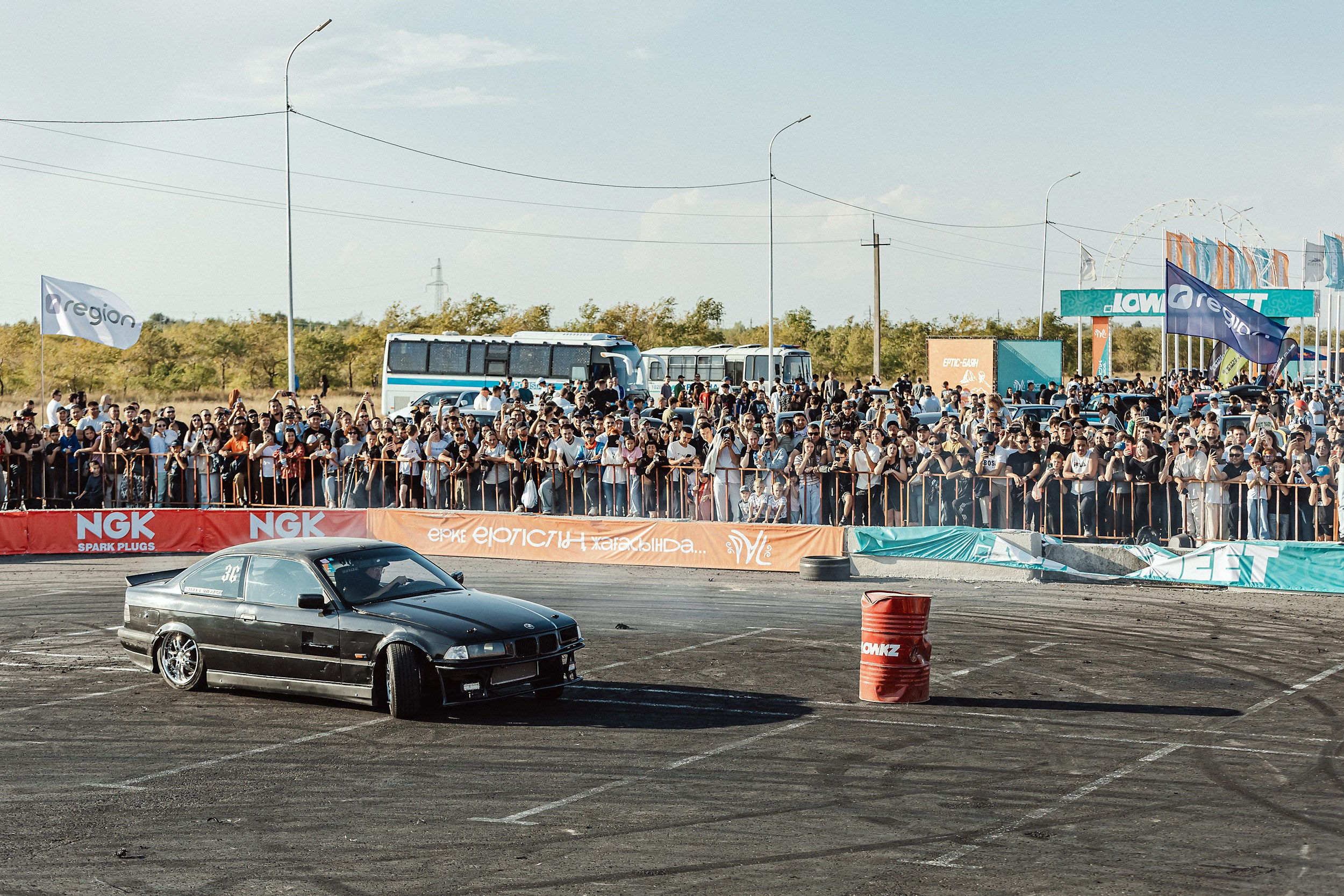 LowKZ Meet Pavlodar. Кипятком Павлодар