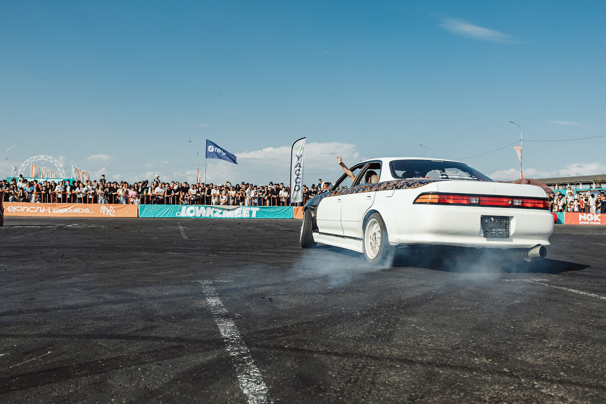 LowKZ Meet Pavlodar. Кипятком Павлодар