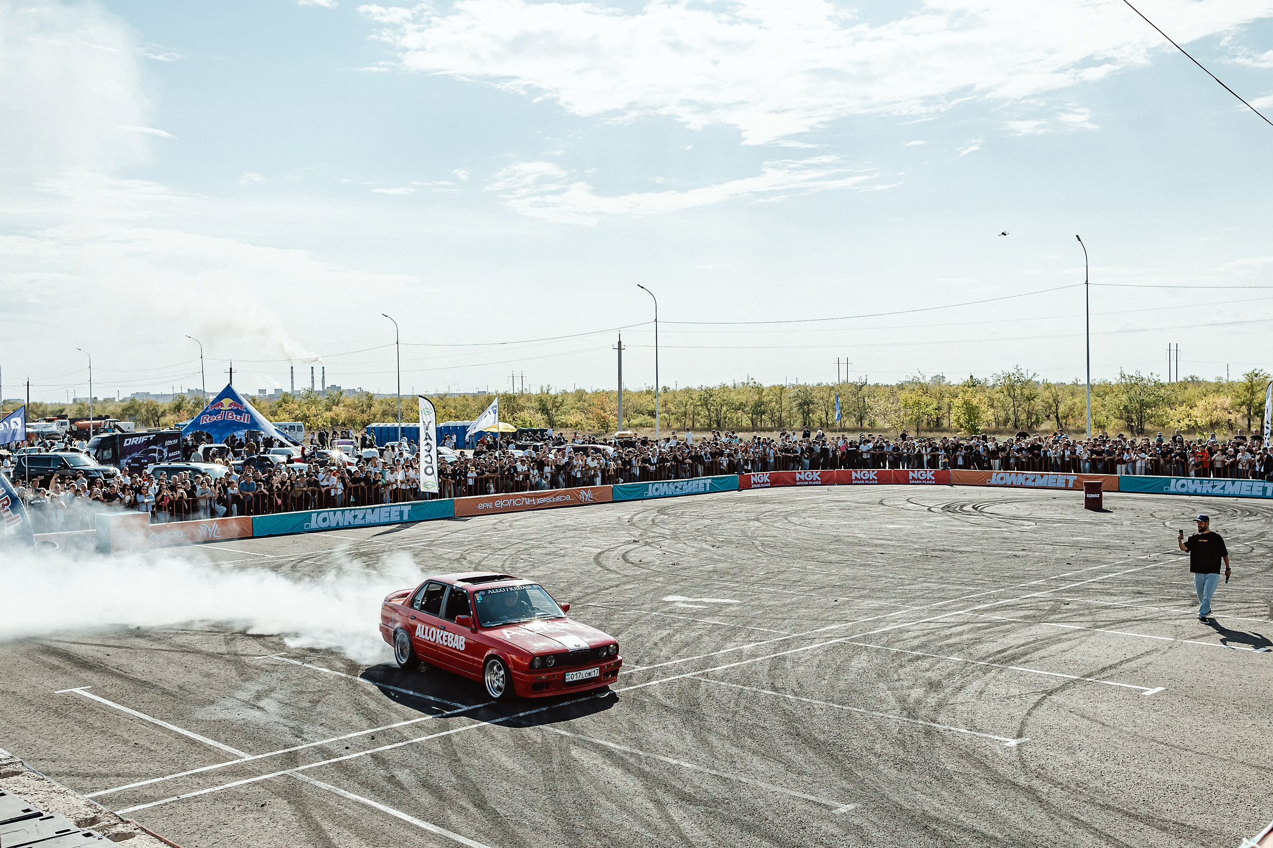 LowKZ Meet Pavlodar. Кипятком Павлодар