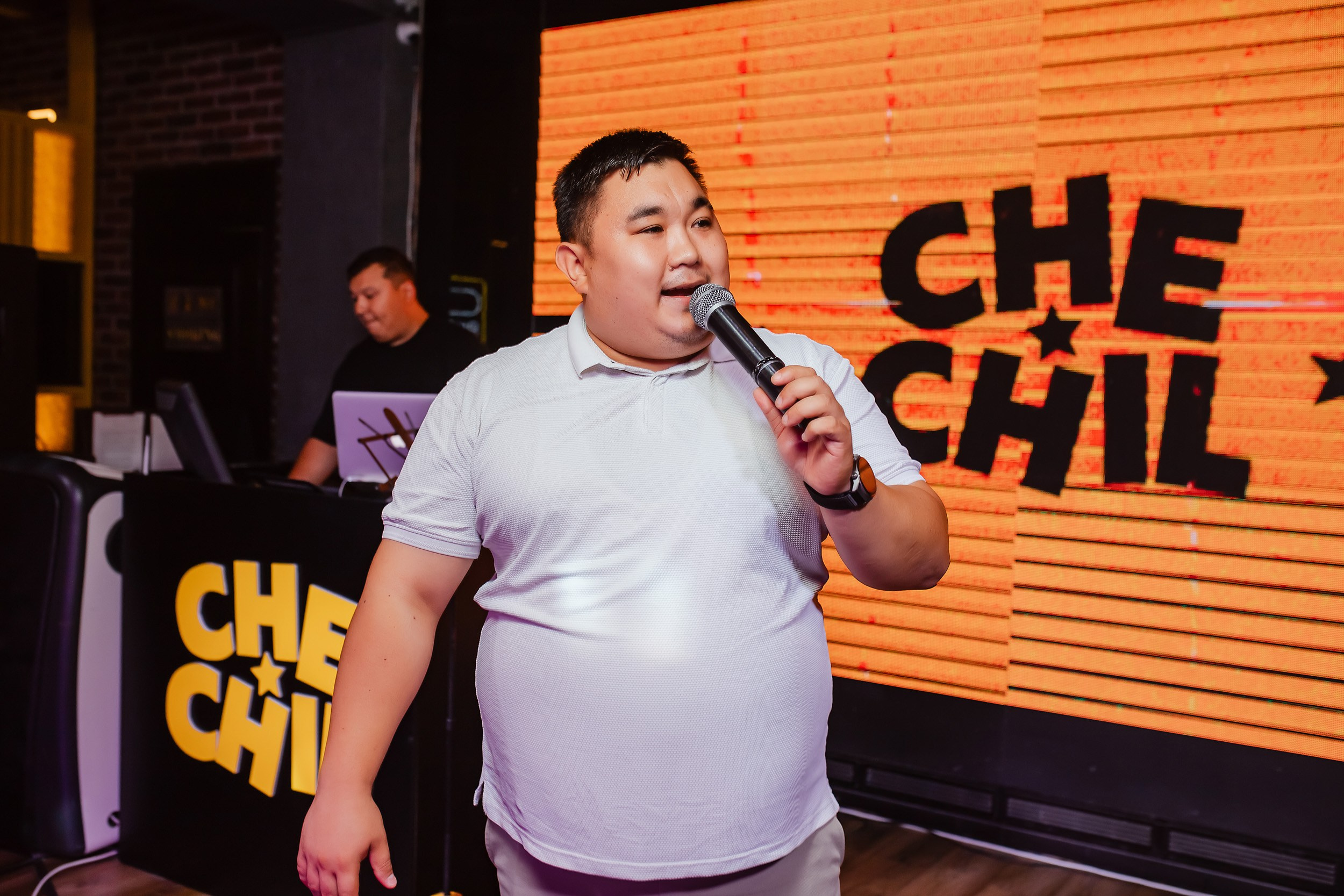 Chechil. Кипятком Павлодар