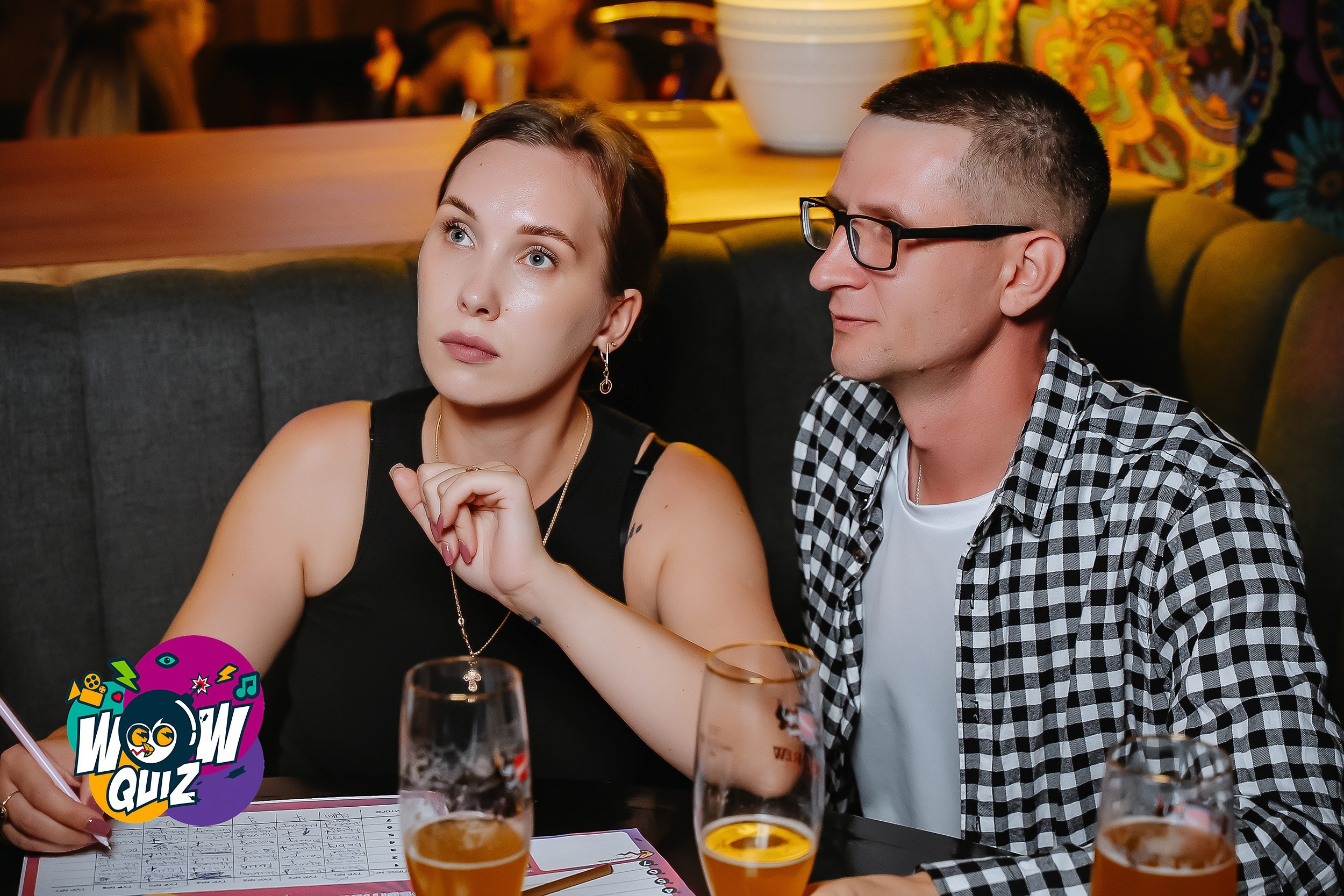Wow Quiz. Кипятком Павлодар
