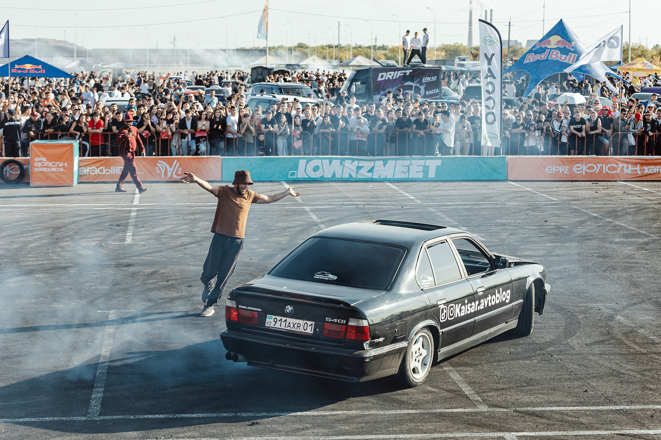 LowKZ Meet Pavlodar. Кипятком Павлодар