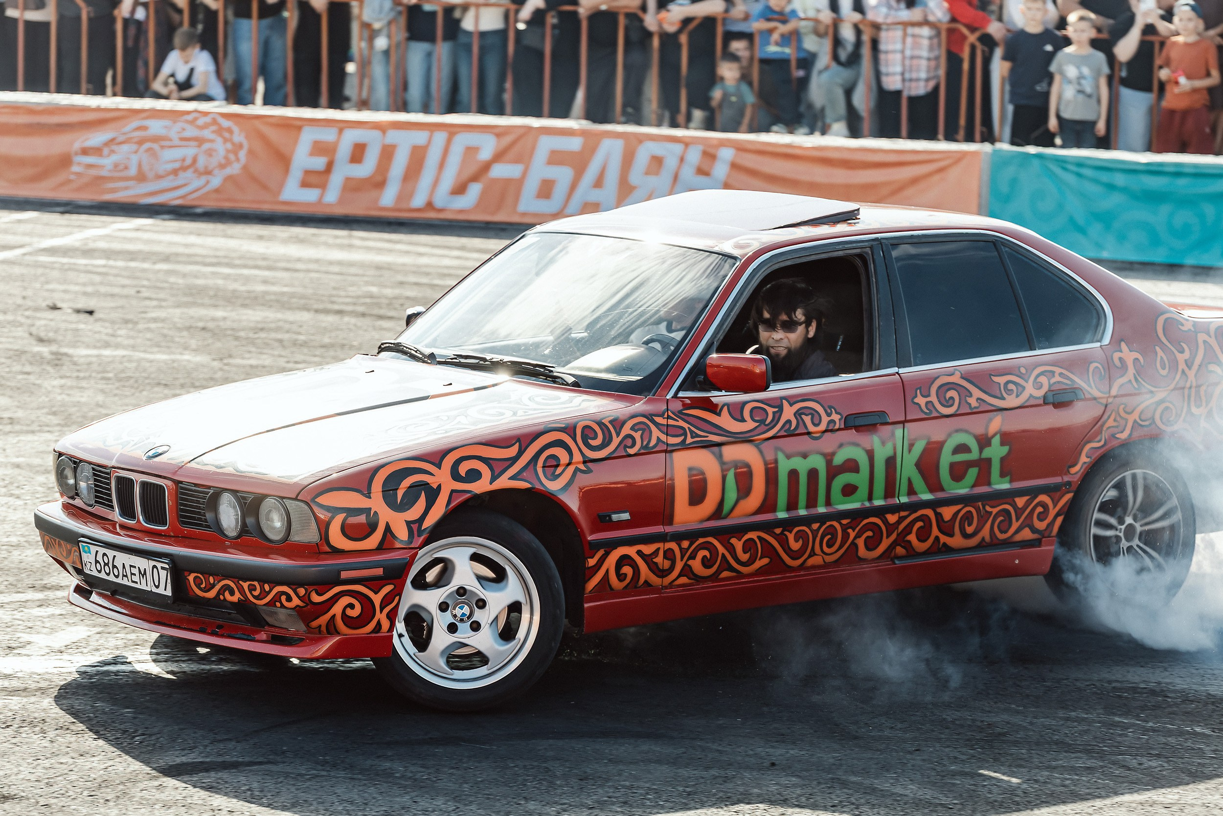 LowKZ Meet Pavlodar. Кипятком Павлодар