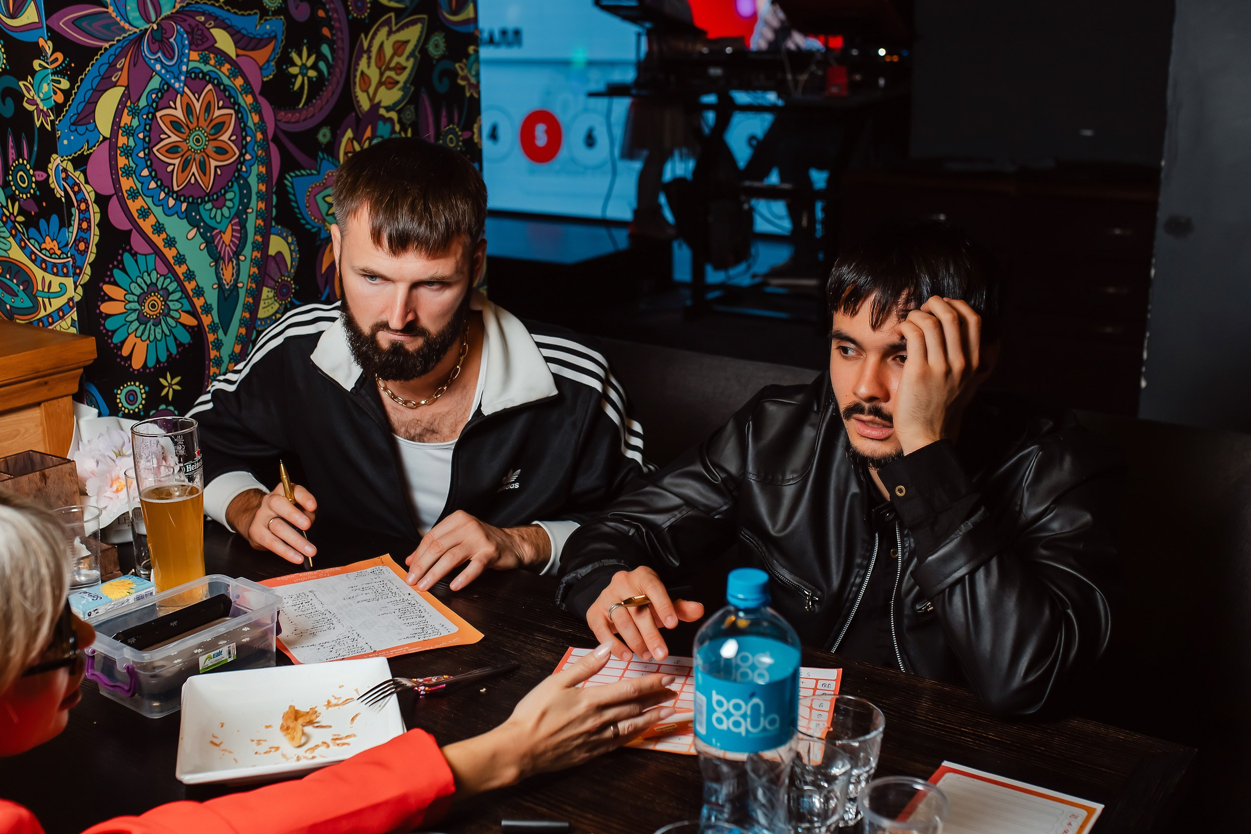 Пошумим Квиз. Кипятком Павлодар