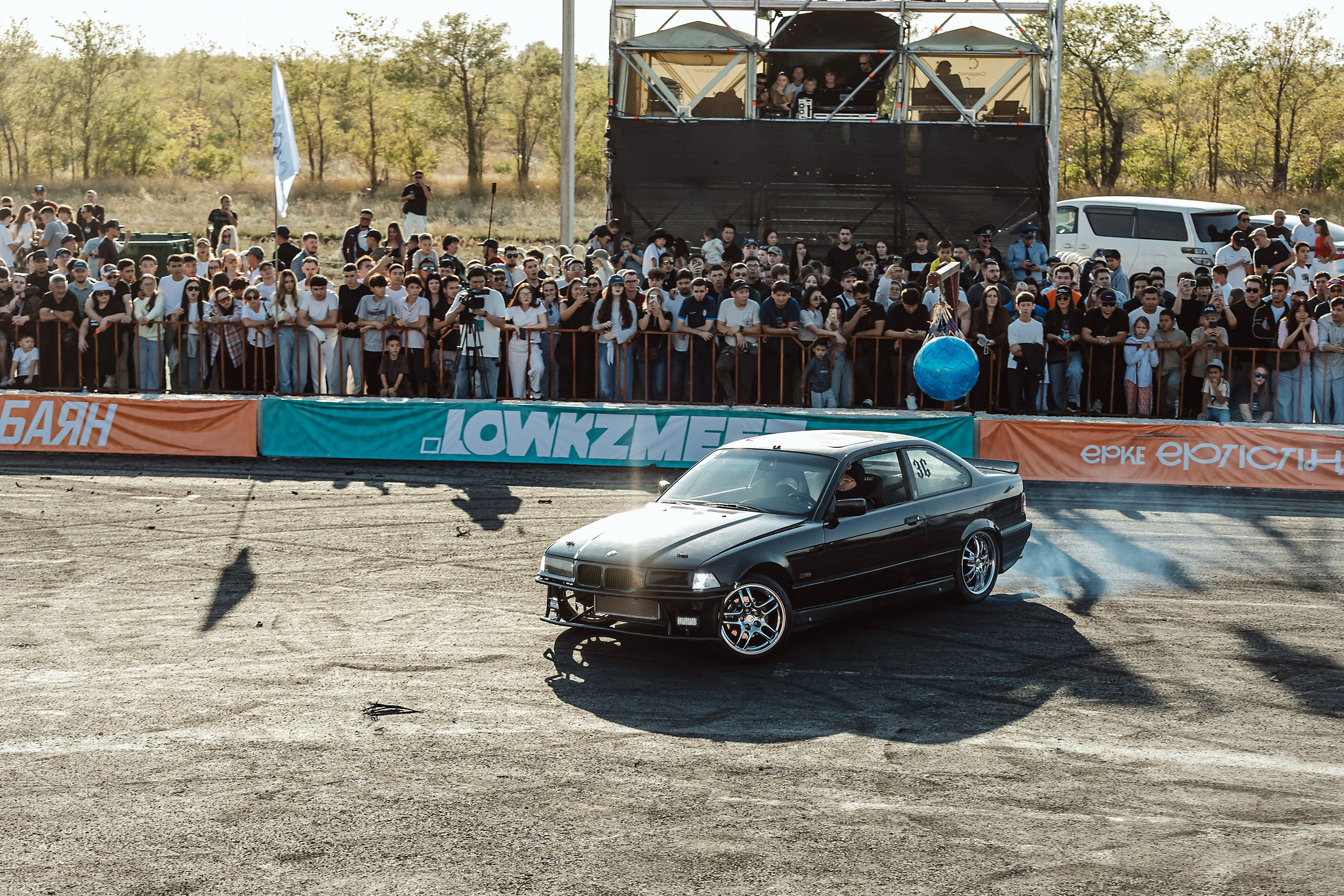 LowKZ Meet Pavlodar. Кипятком Павлодар