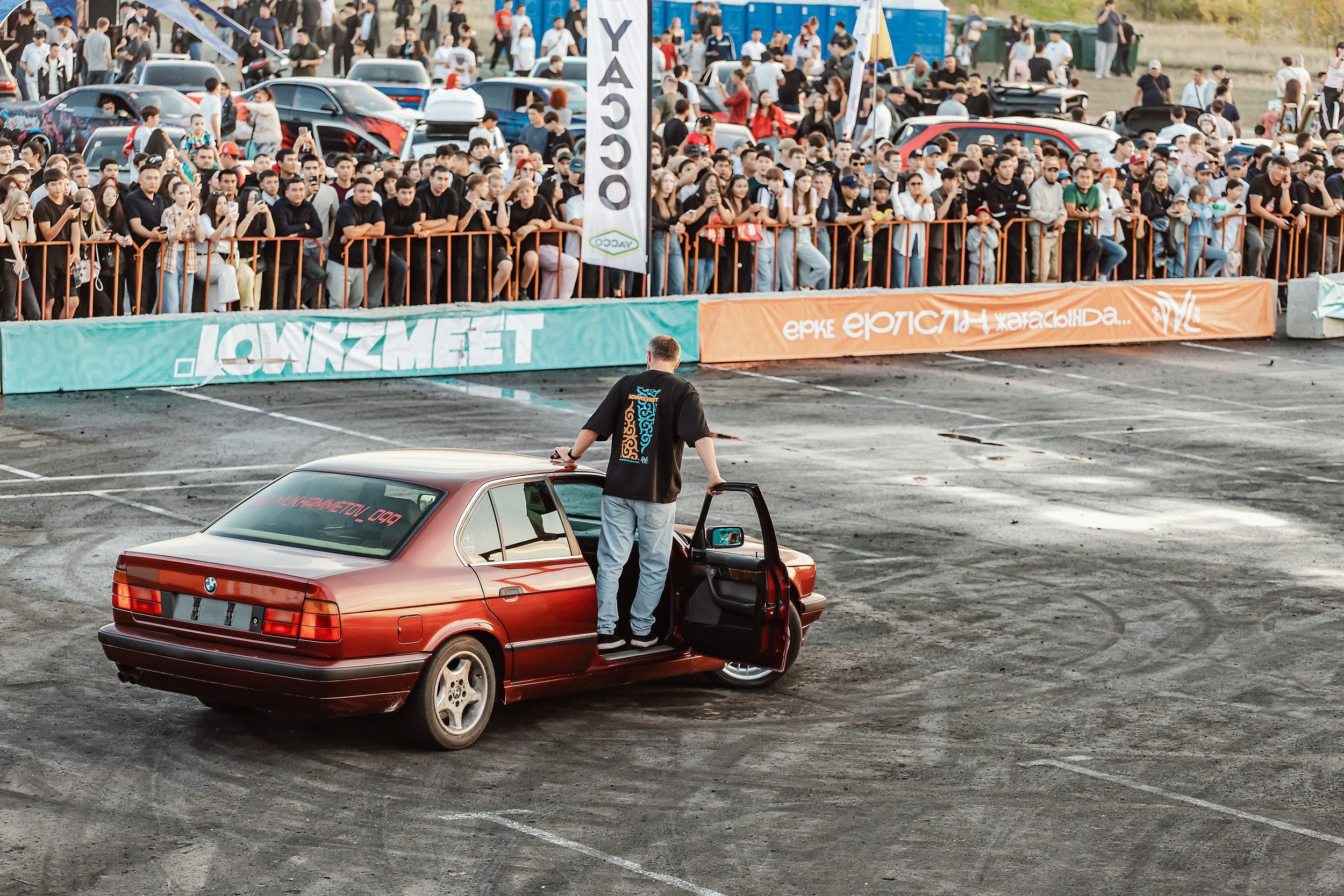 LowKZ Meet Pavlodar. Кипятком Павлодар