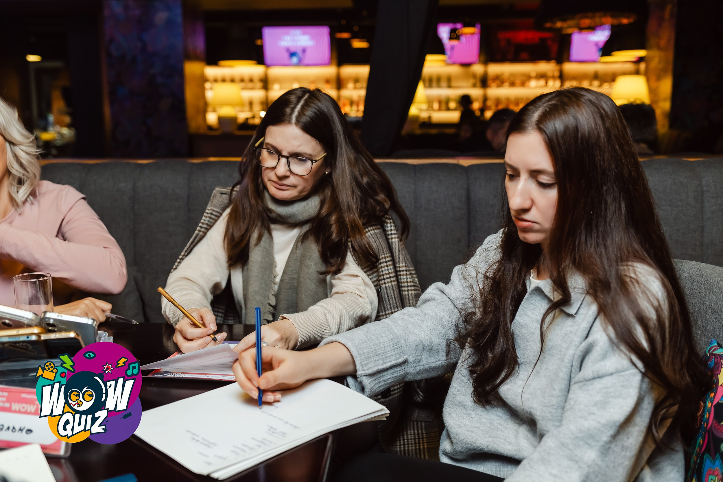 Wow Quiz. Кипятком Павлодар