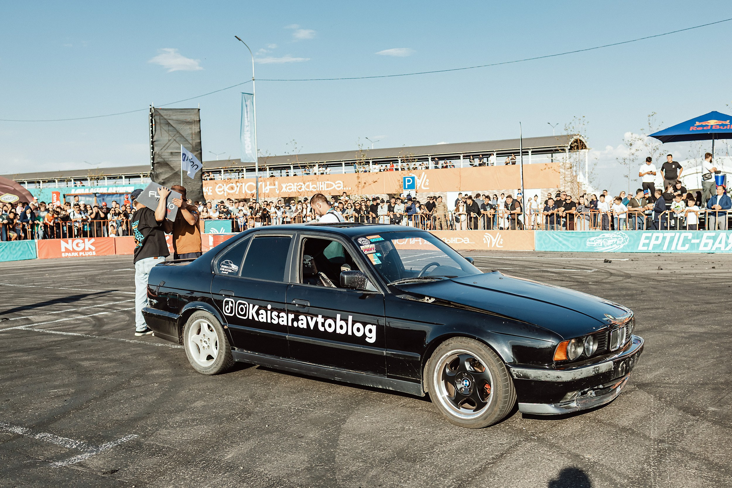 LowKZ Meet Pavlodar. Кипятком Павлодар