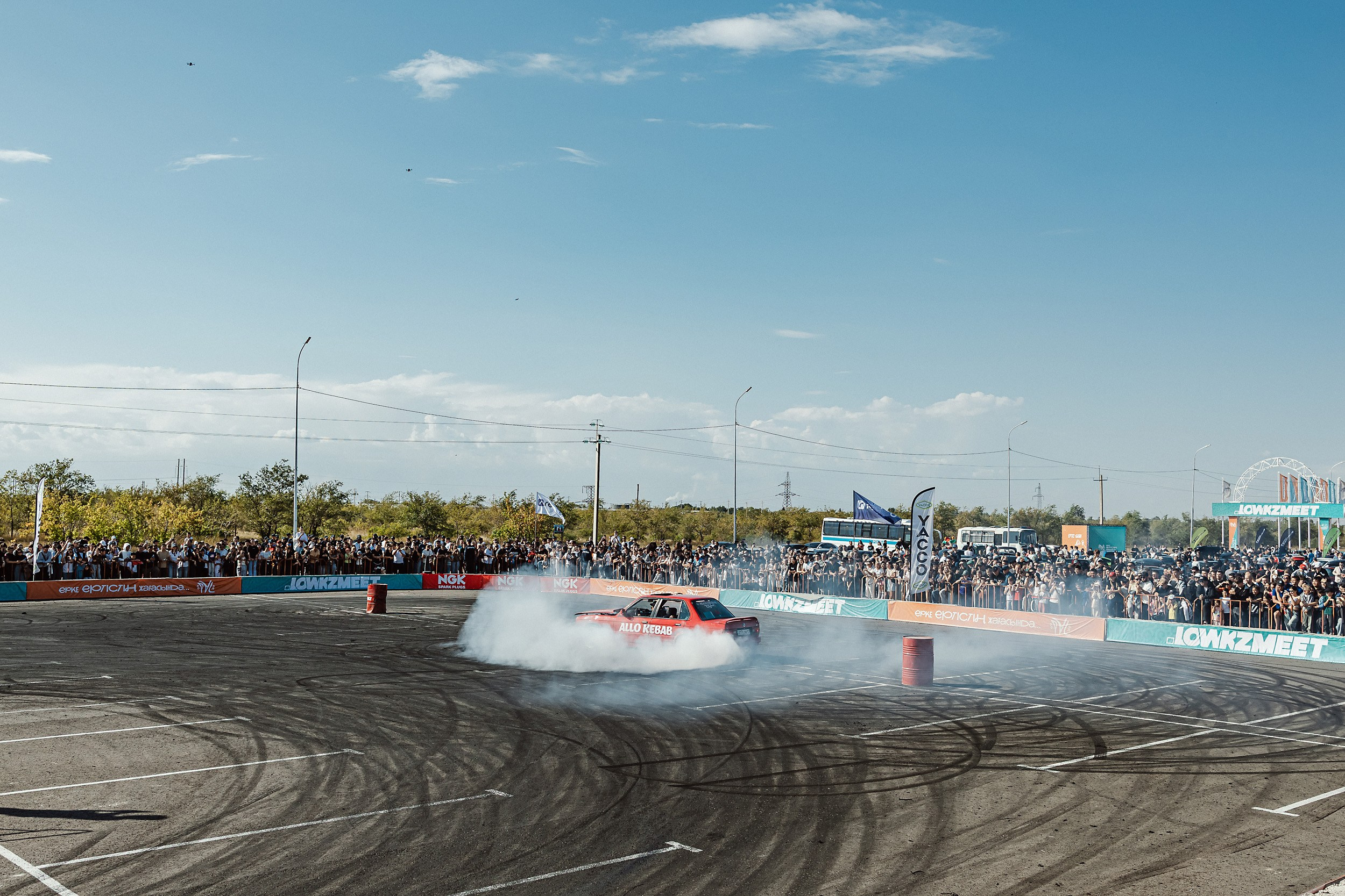 LowKZ Meet Pavlodar. Кипятком Павлодар