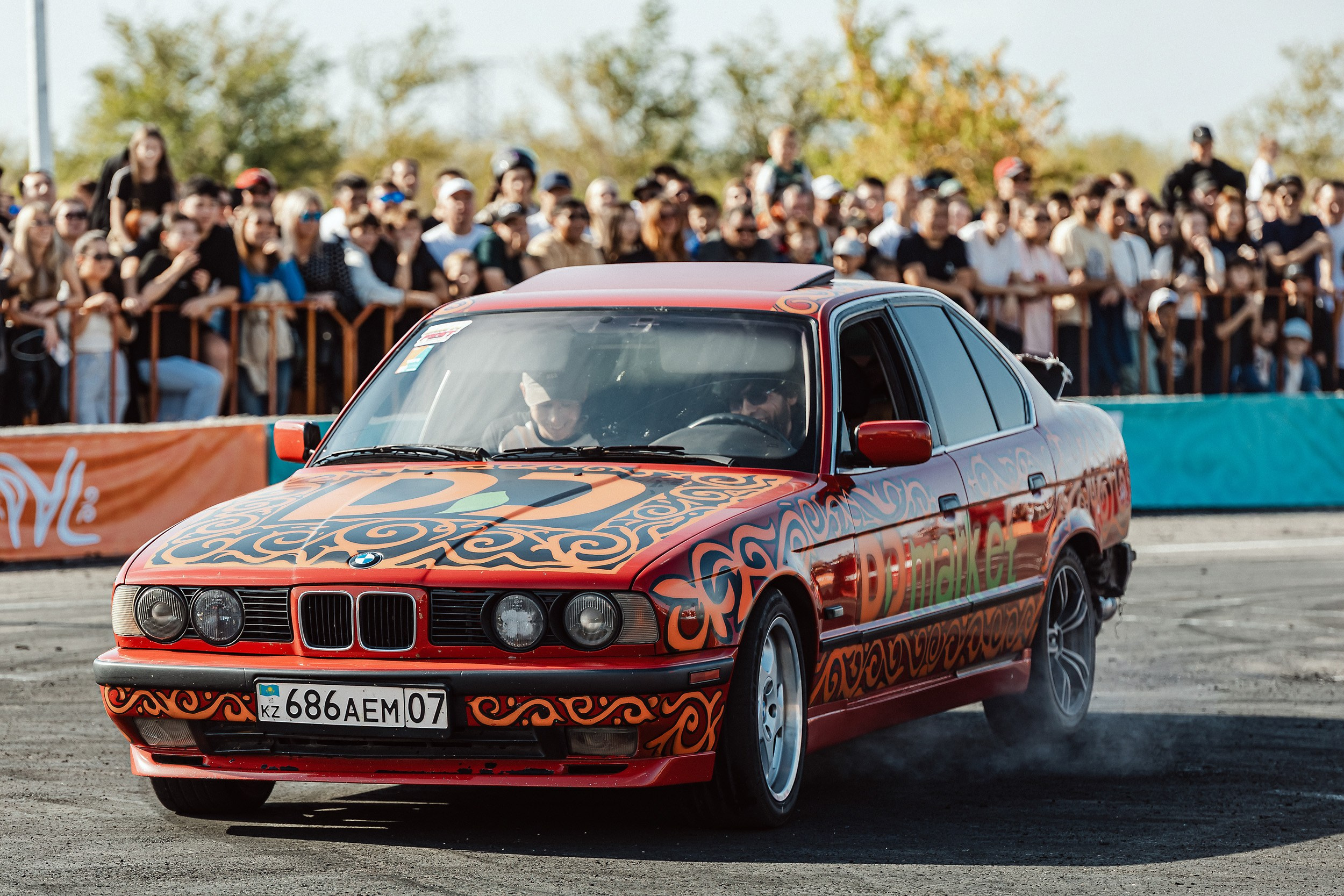 LowKZ Meet Pavlodar. Кипятком Павлодар