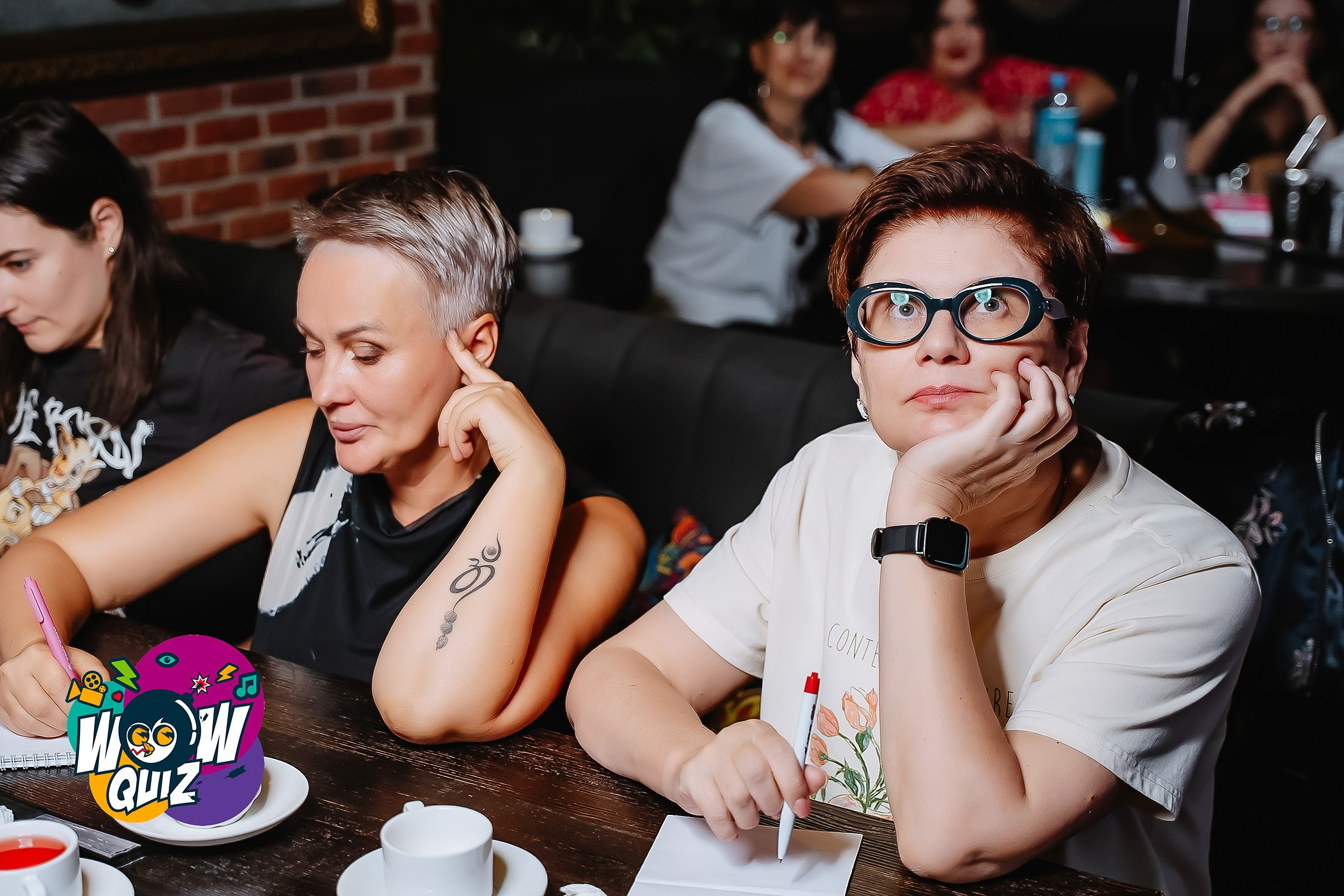Wow Quiz. Кипятком Павлодар