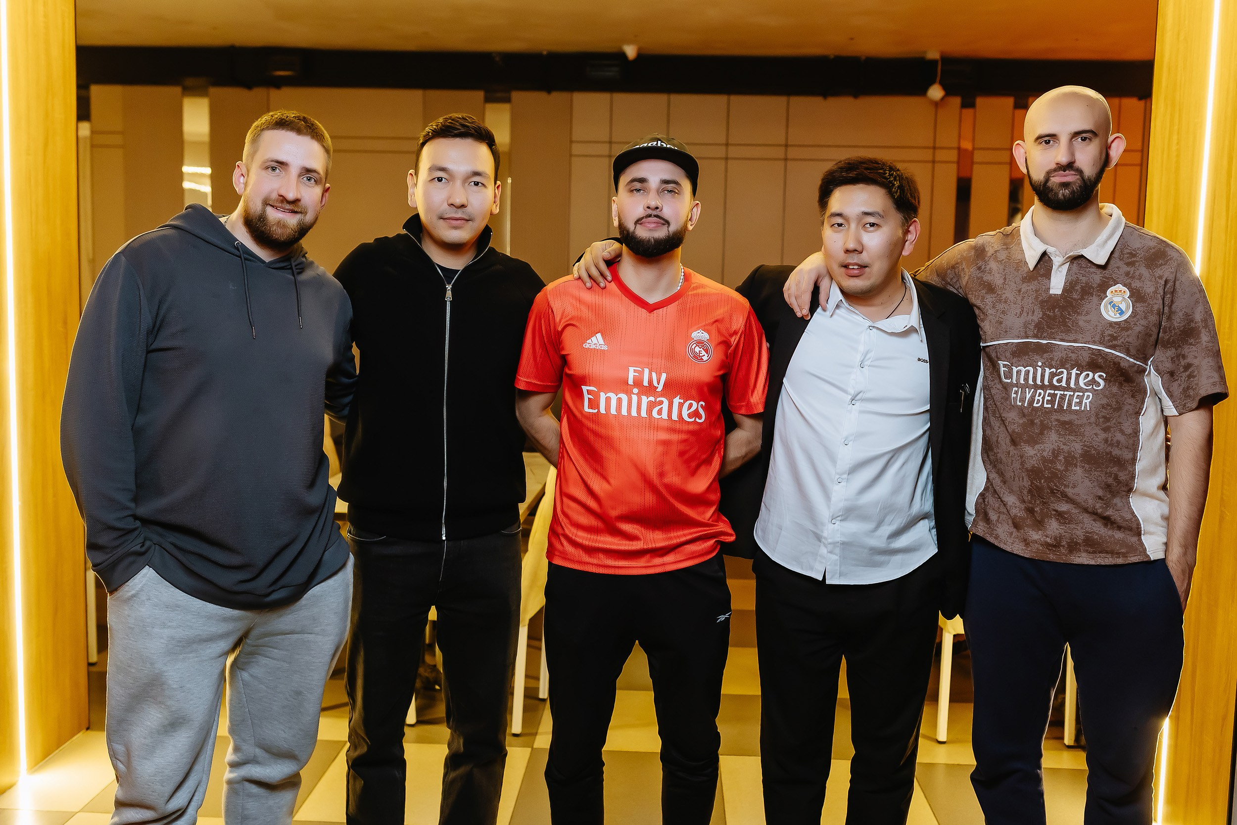 Elastico Quiz. Кипятком Павлодар