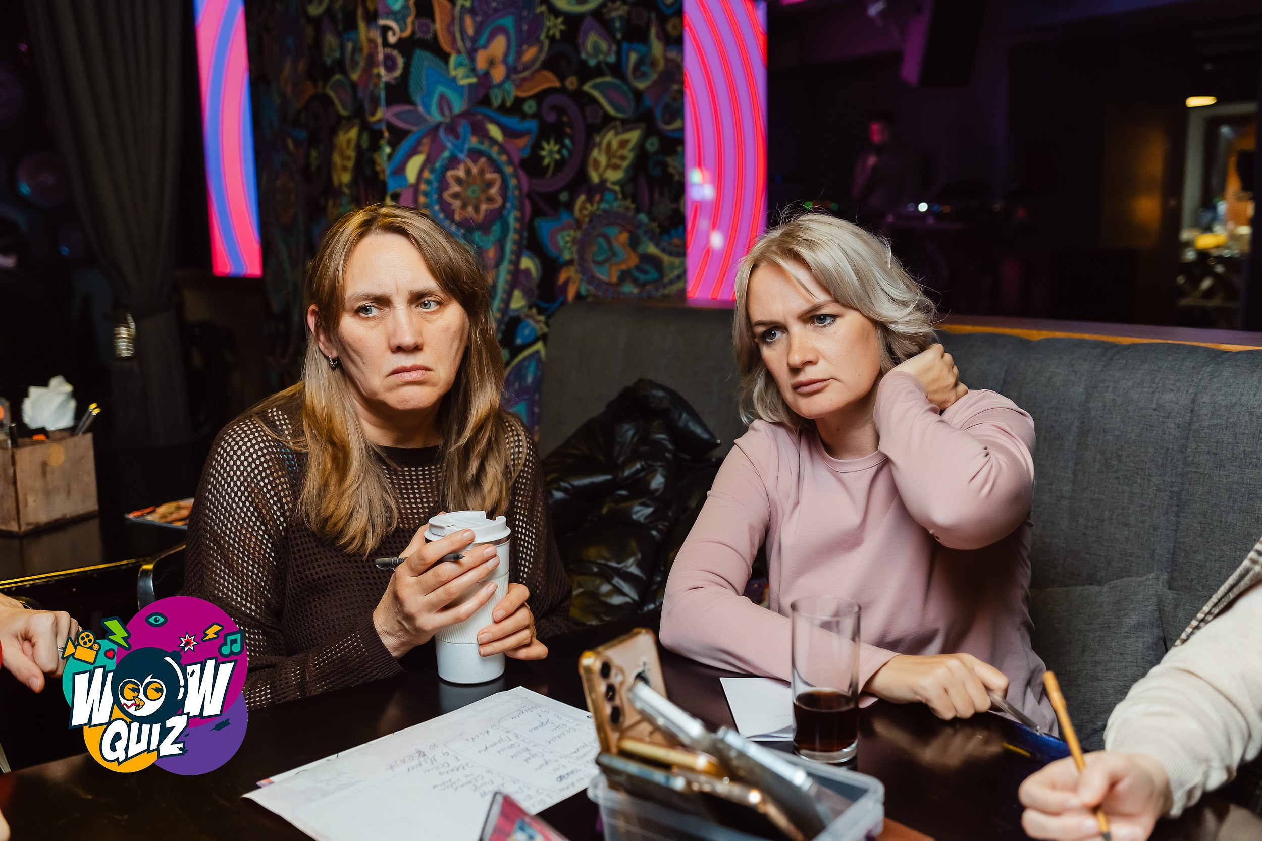 Wow Quiz. Кипятком Павлодар