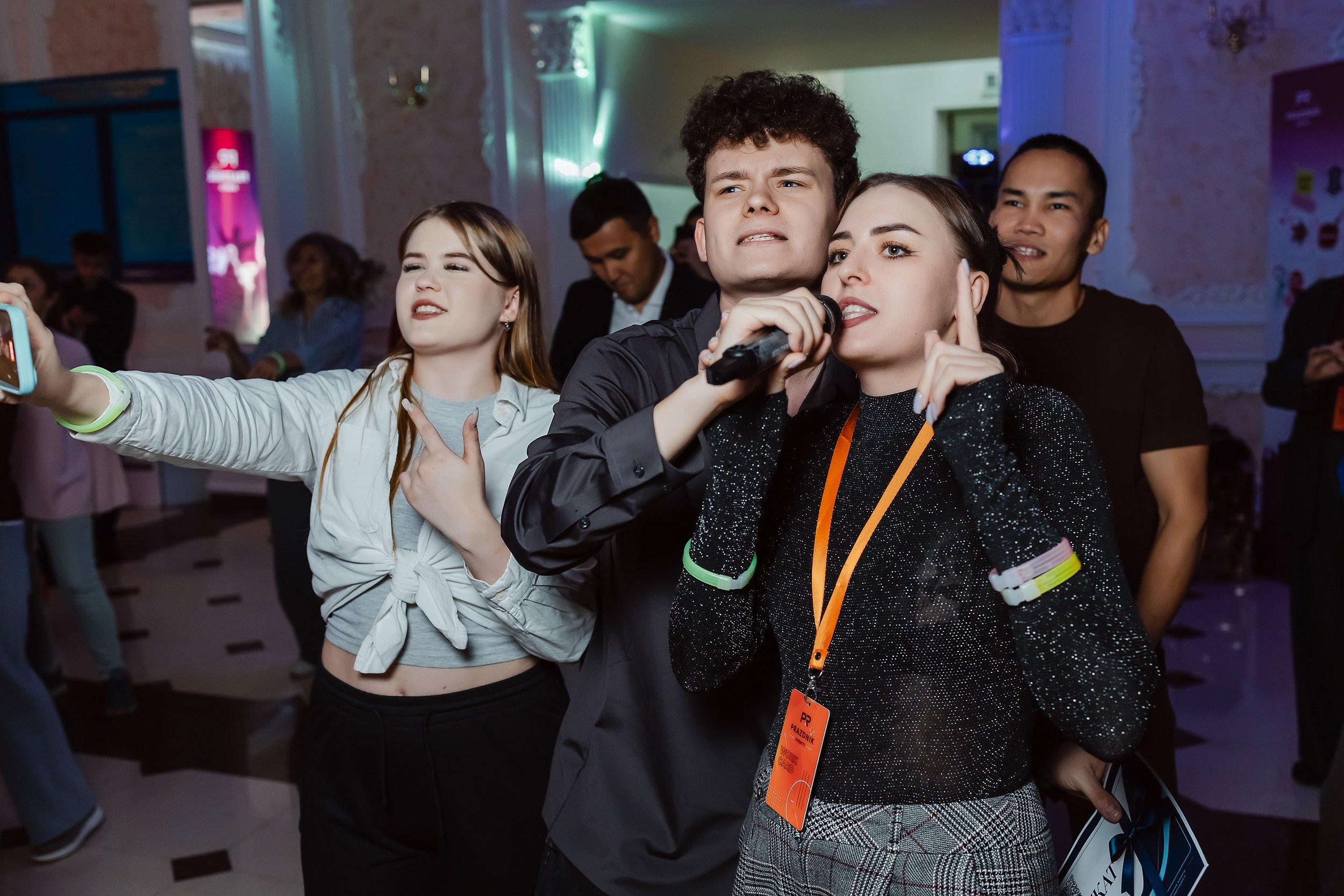 Karaoke Live Party. Кипятком Павлодар