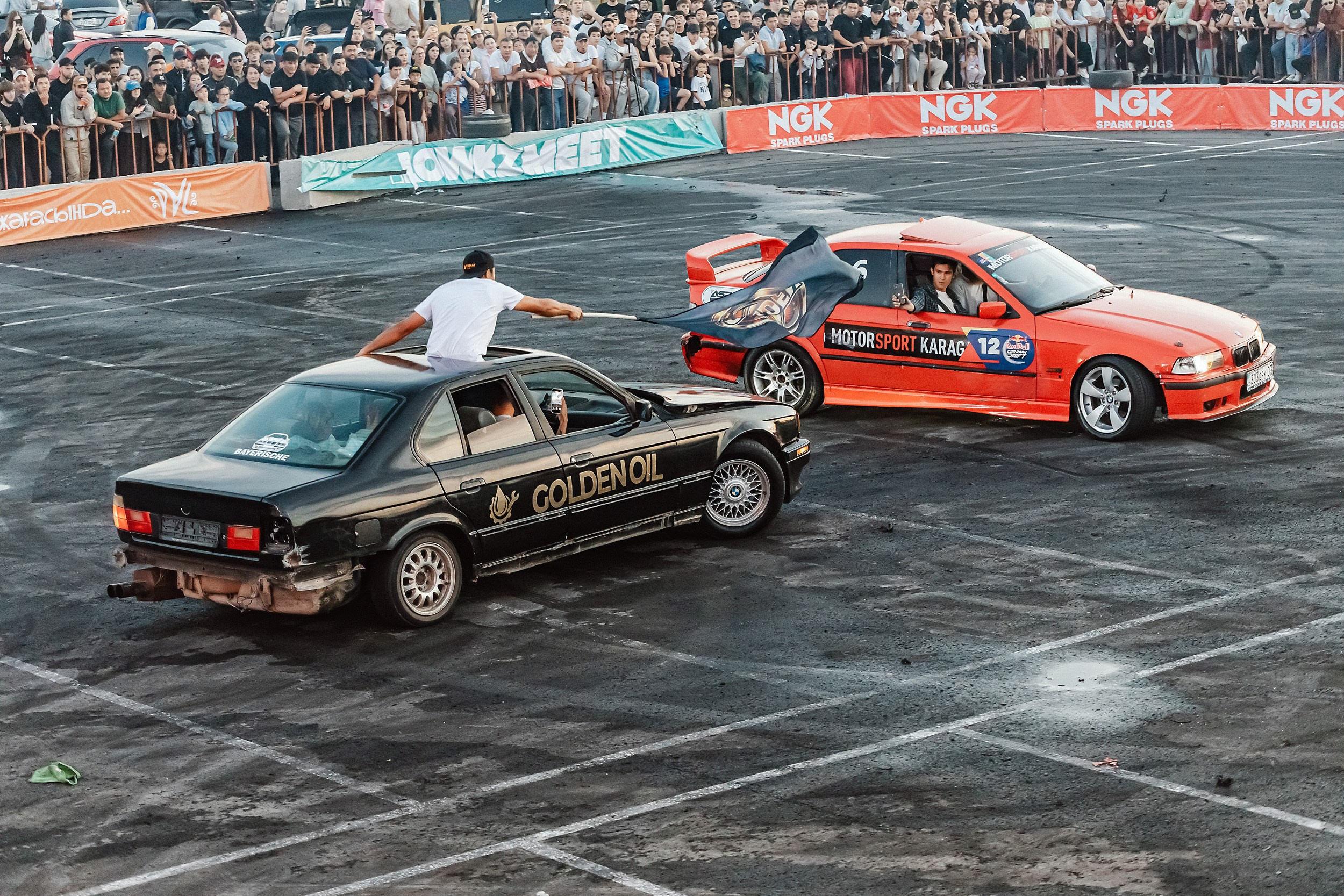 LowKZ Meet Pavlodar. Кипятком Павлодар