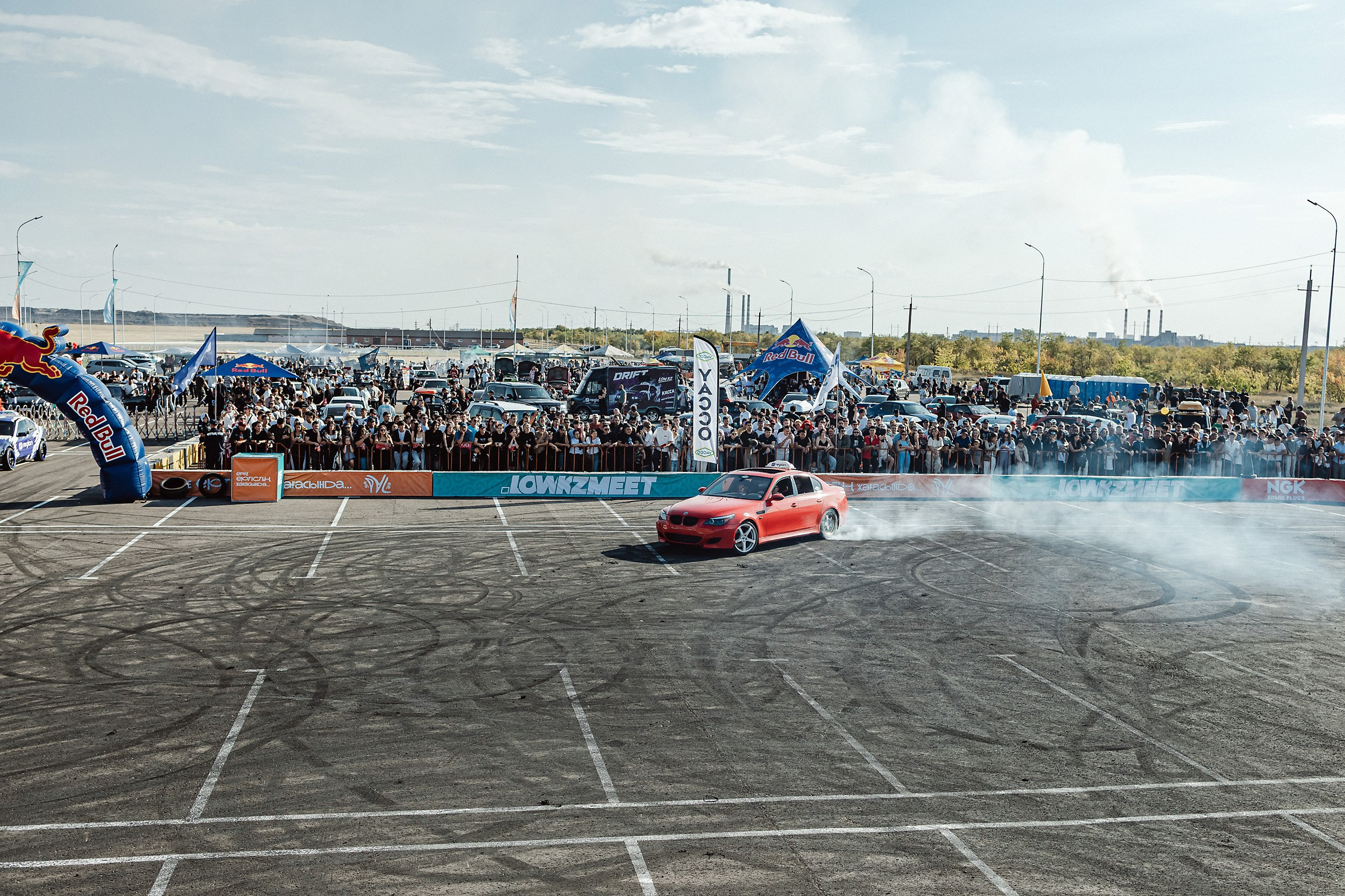 LowKZ Meet Pavlodar. Кипятком Павлодар