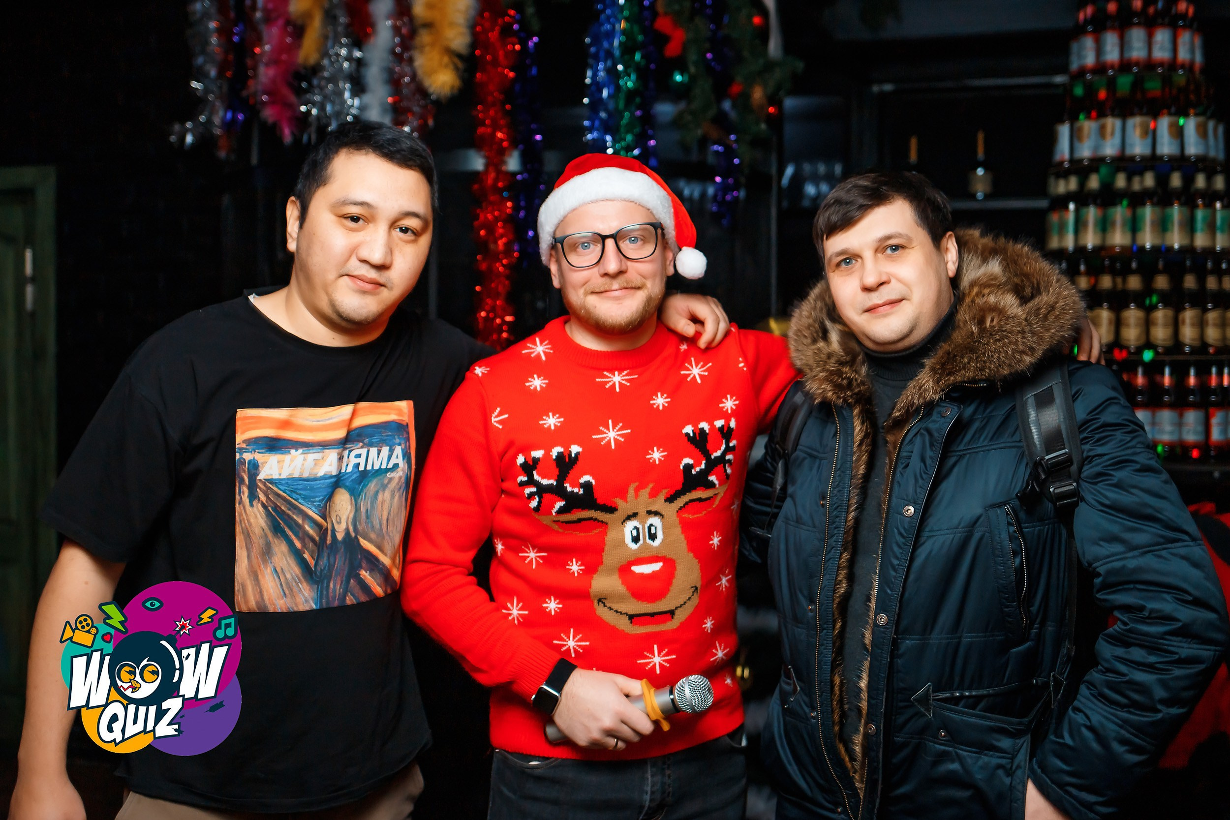 Wow Quiz. Кипятком Павлодар