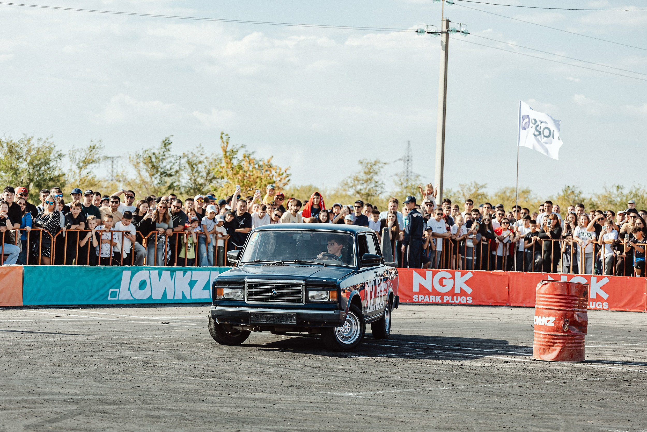 LowKZ Meet Pavlodar. Кипятком Павлодар