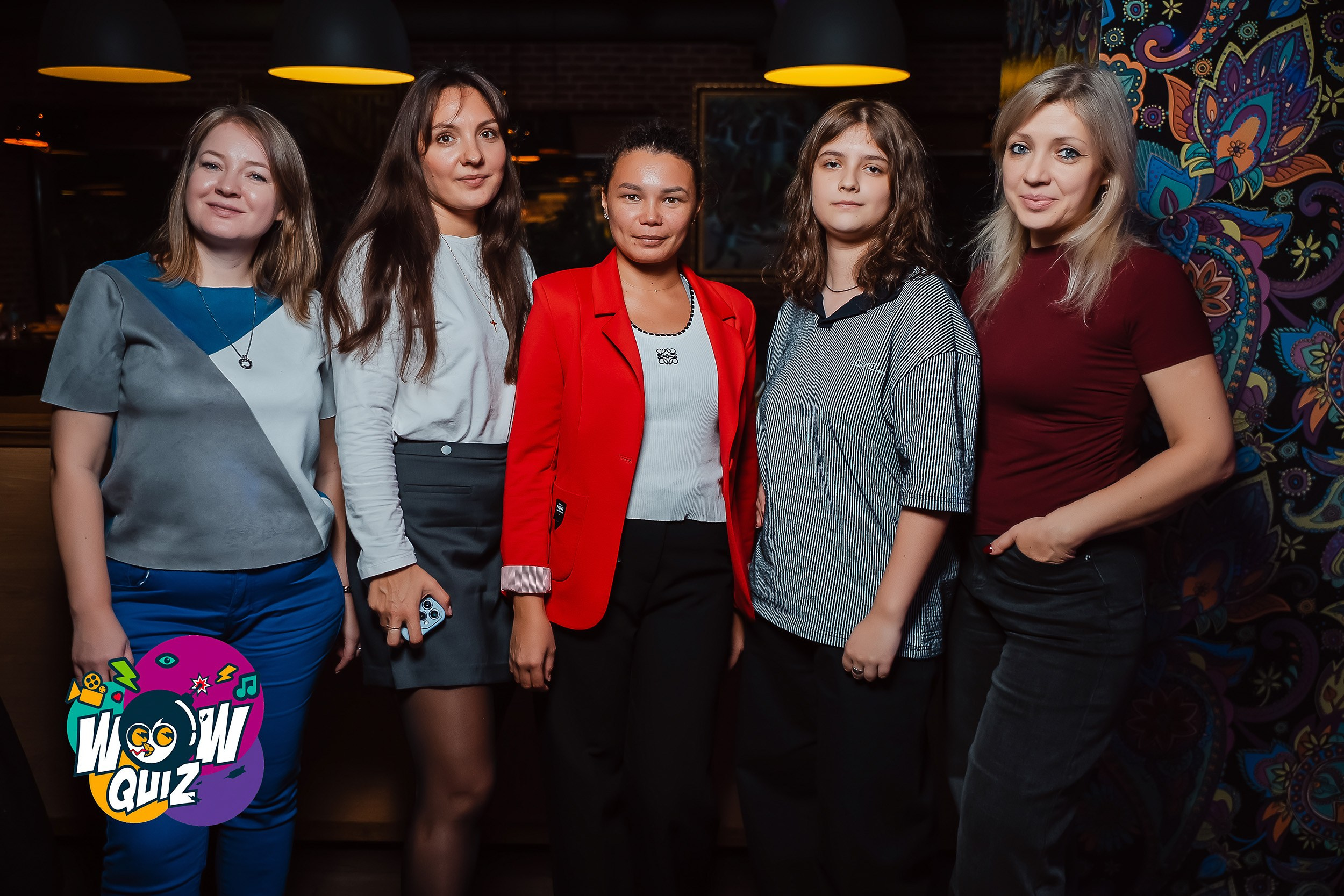 Wow Quiz. Кипятком Павлодар
