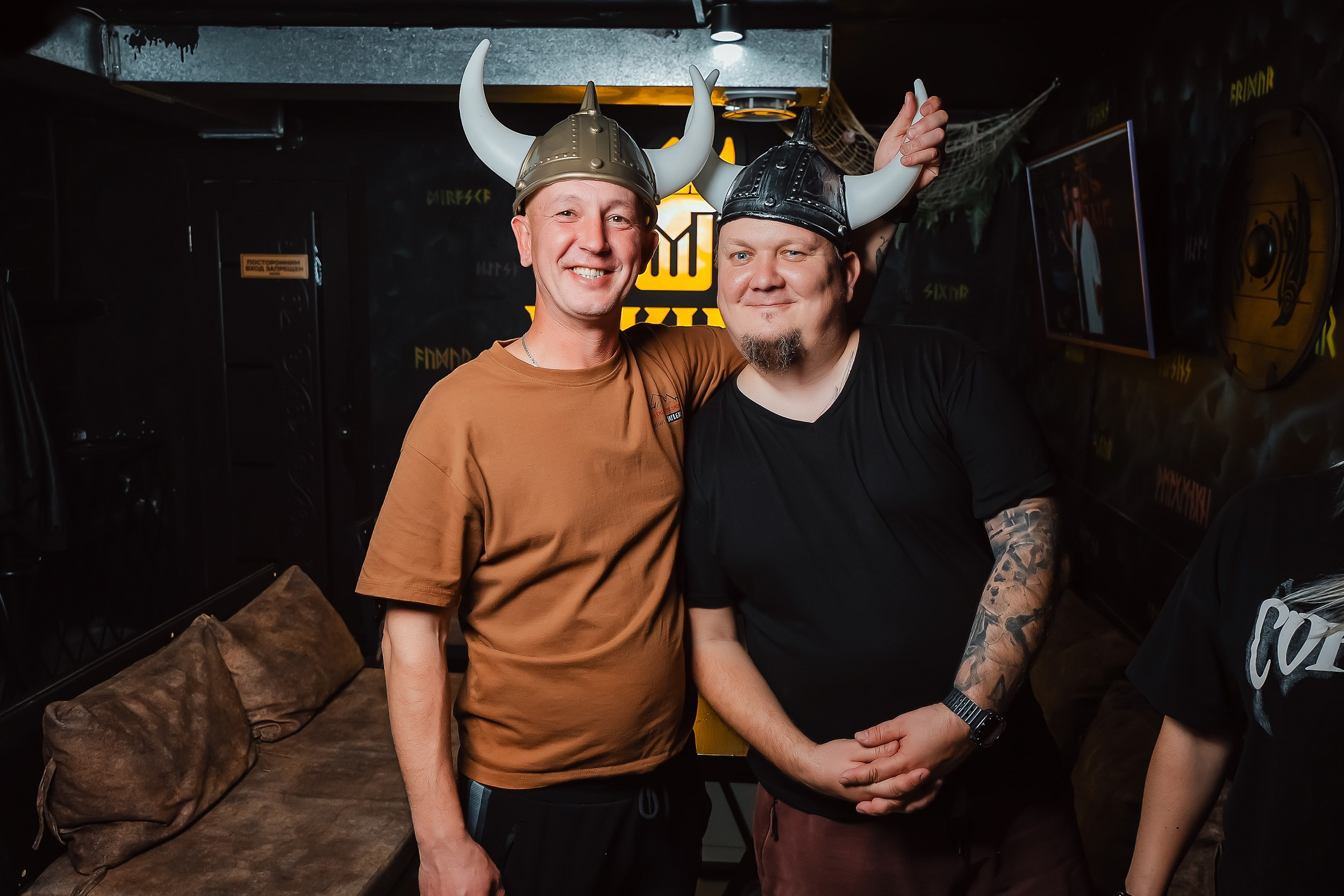 Viking. Кипятком Павлодар