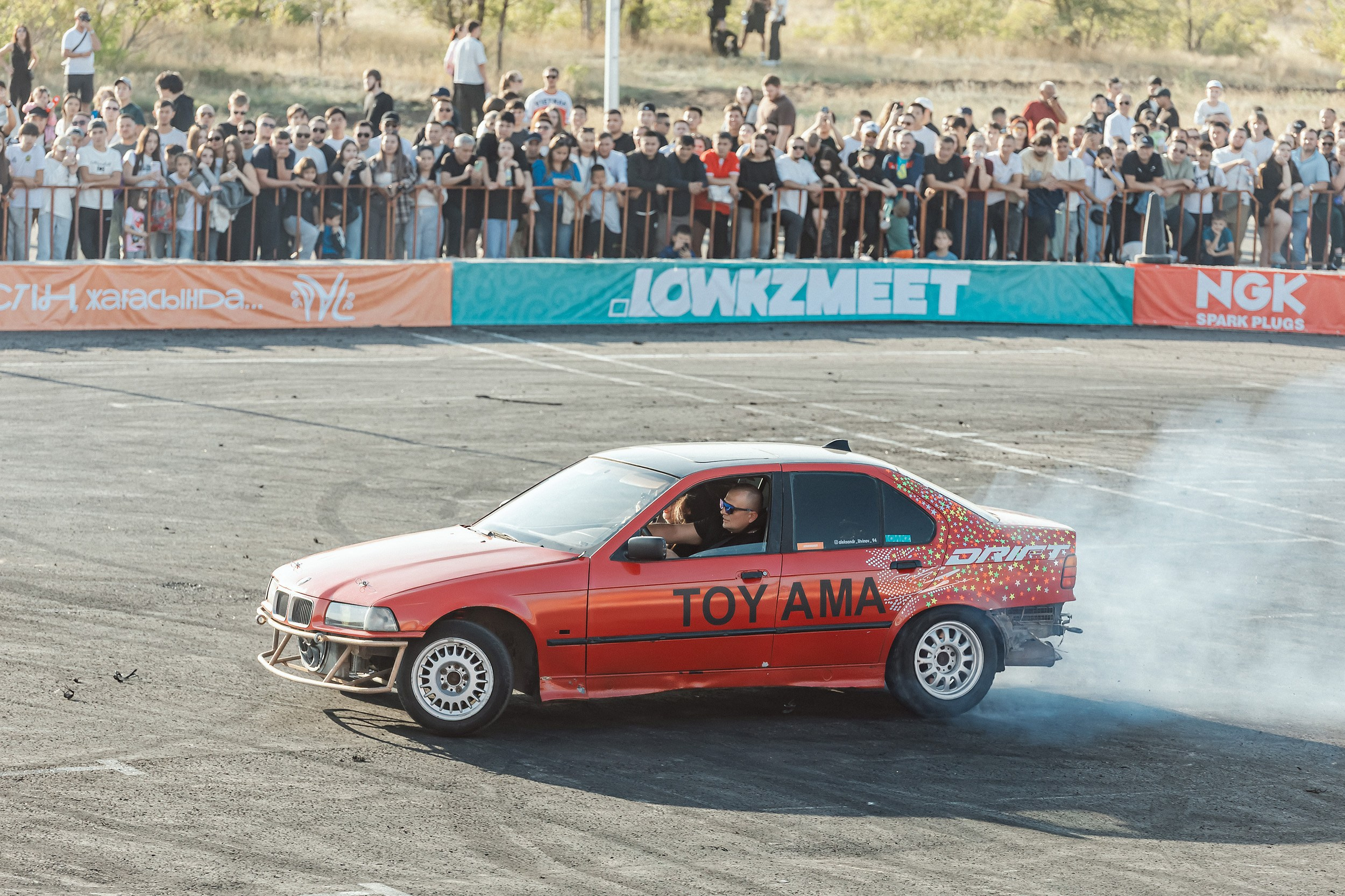 LowKZ Meet Pavlodar. Кипятком Павлодар