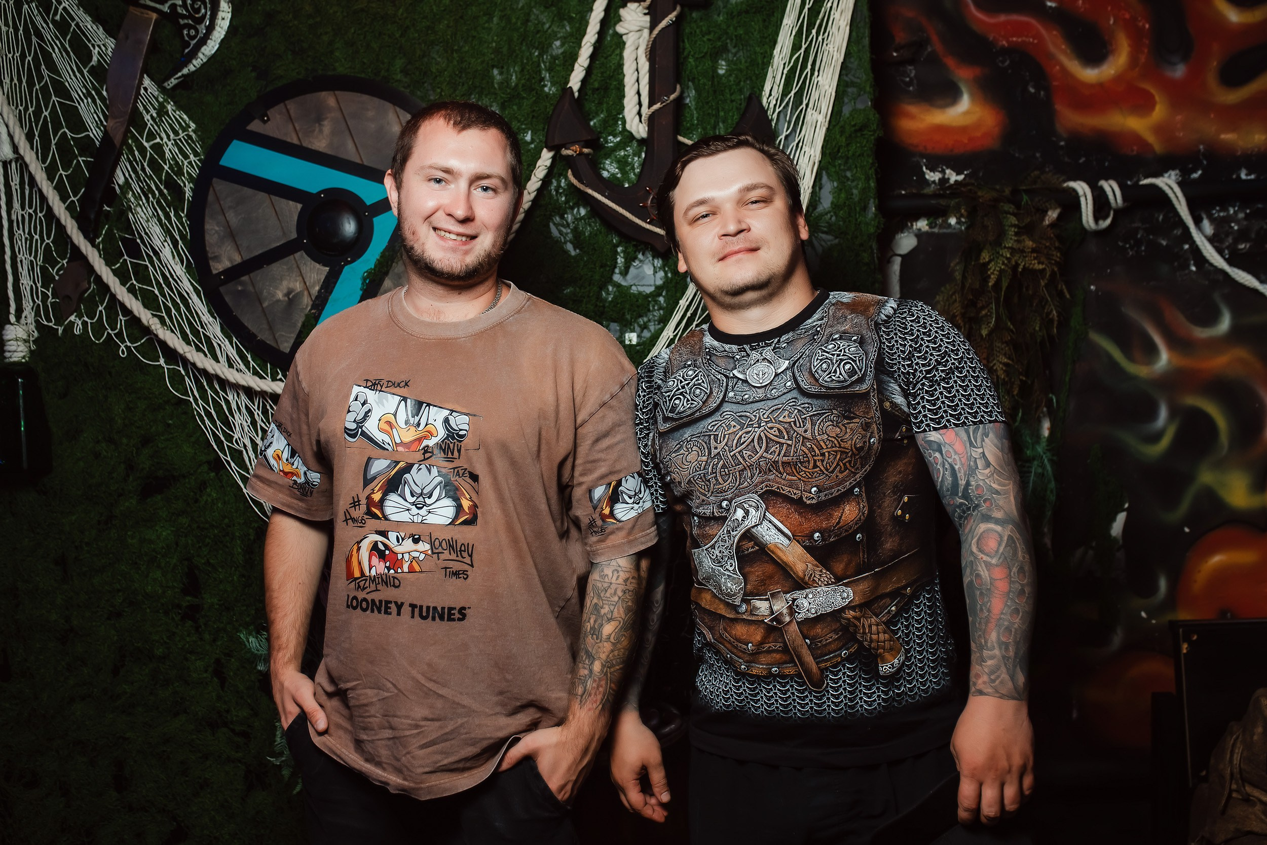 Viking. Кипятком Павлодар