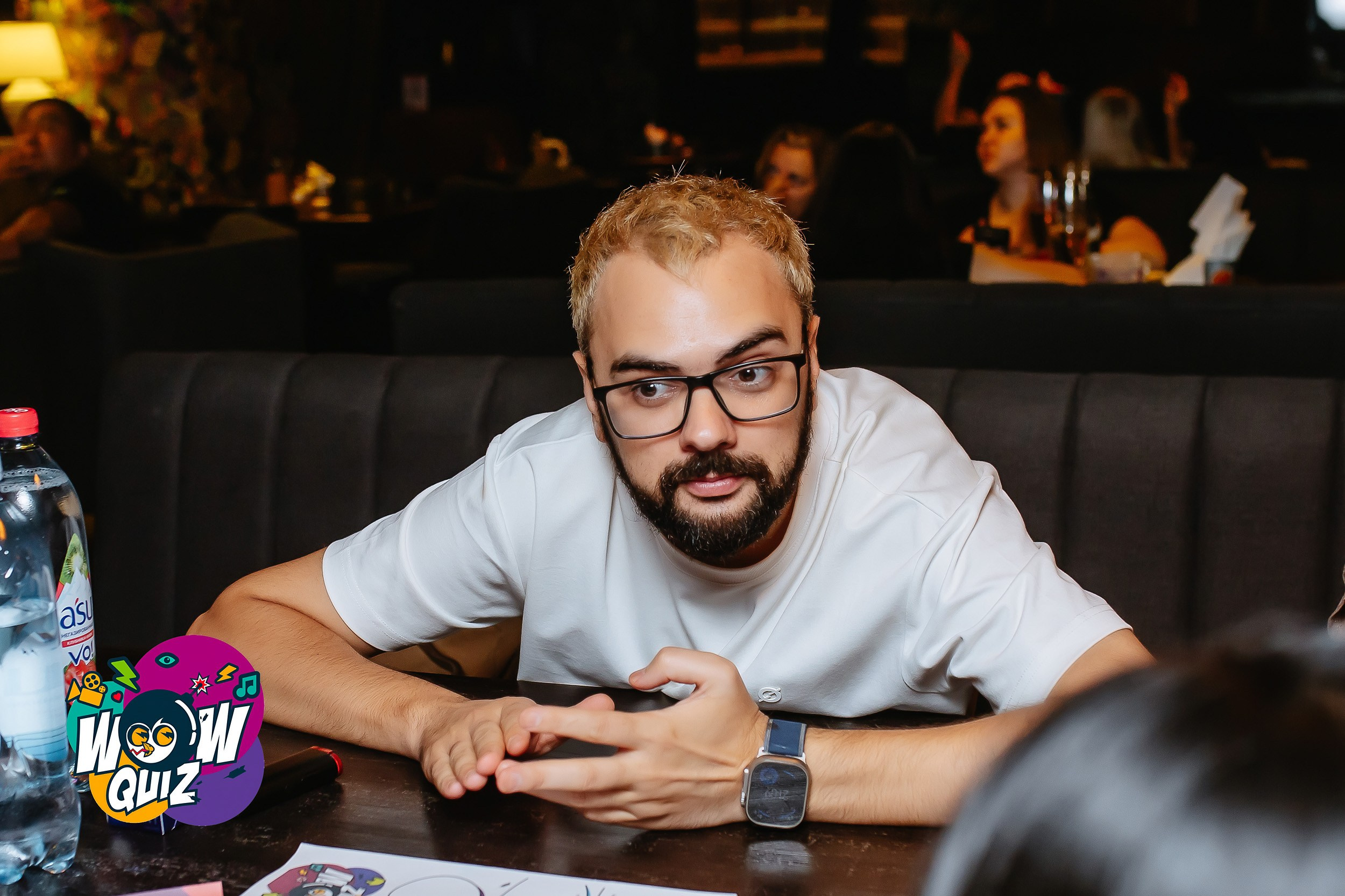 Wow Quiz. Кипятком Павлодар