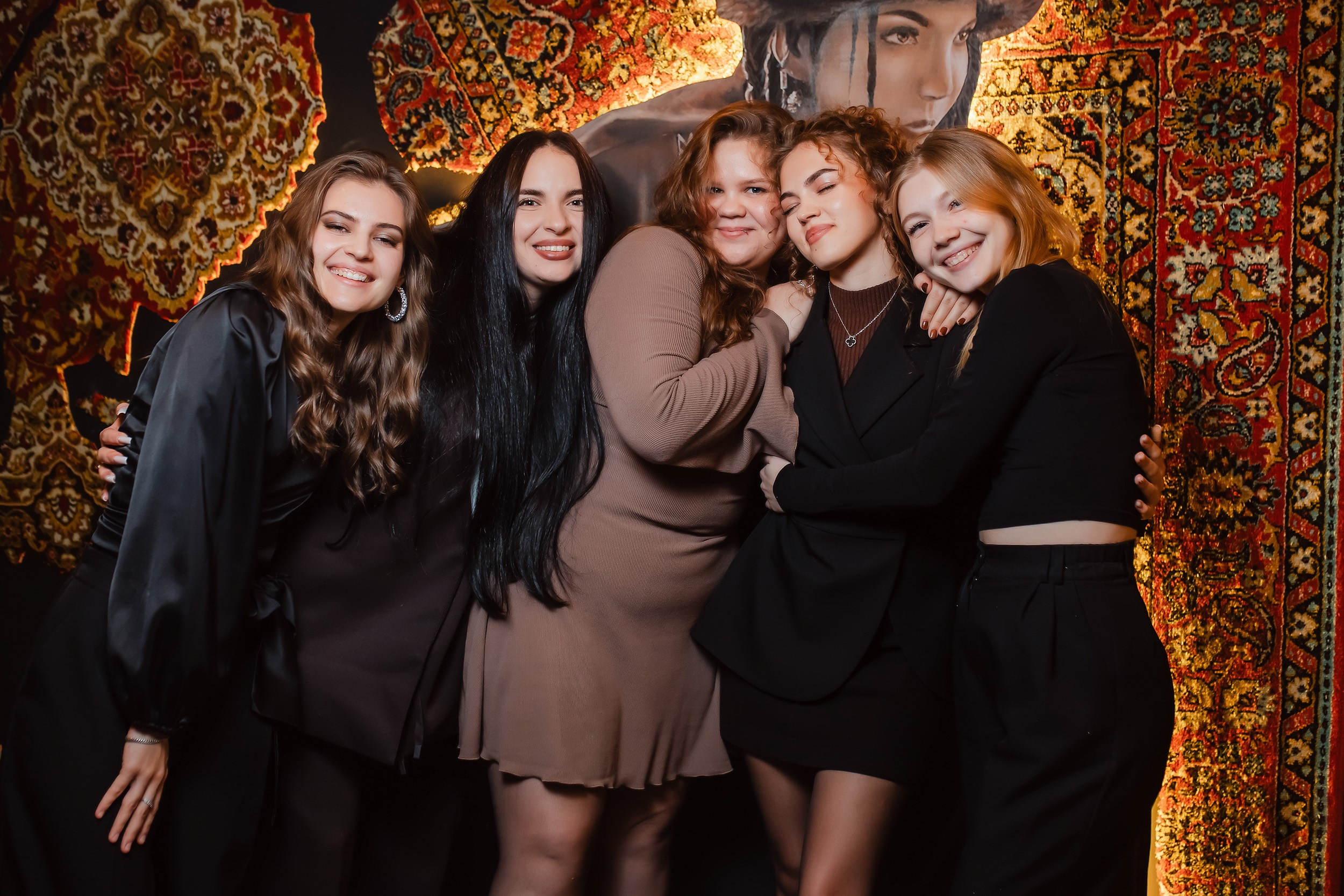 Janym Soul. Кипятком Павлодар