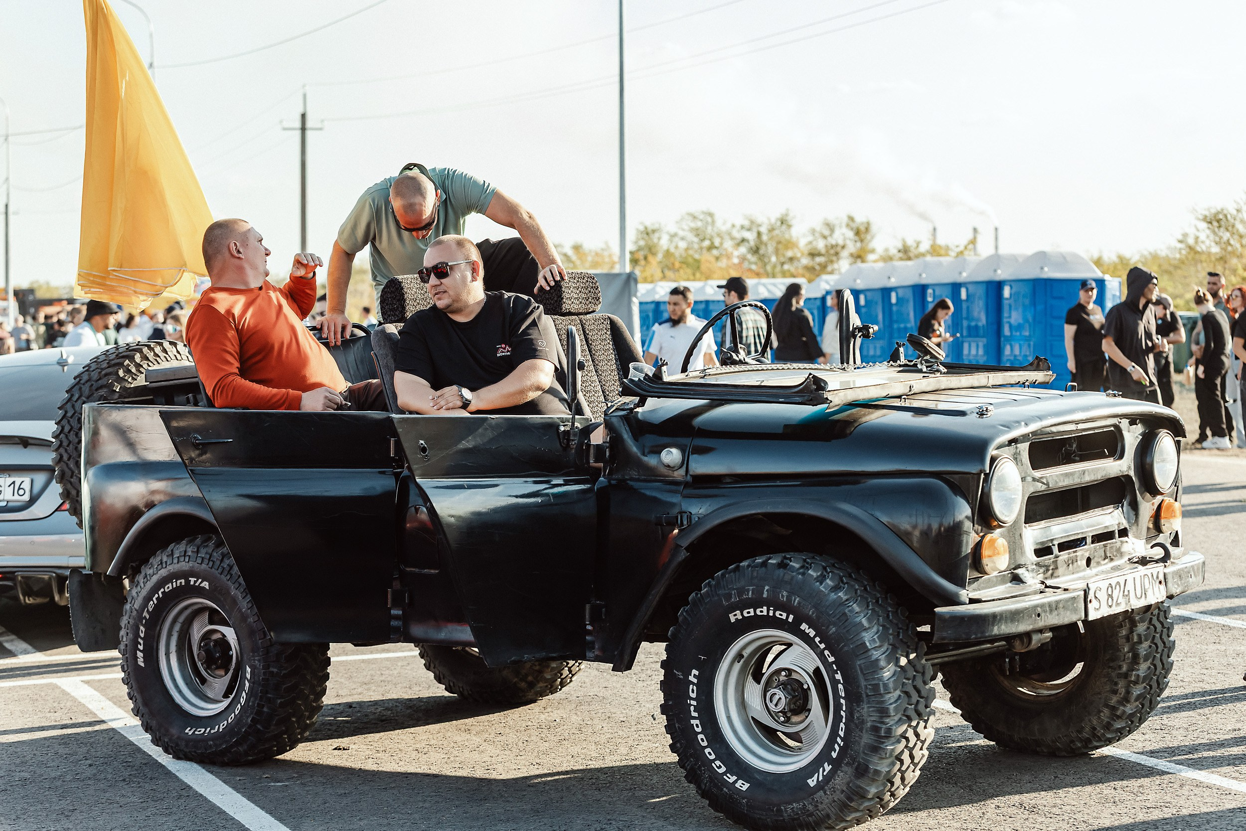 LowKZ Meet Pavlodar. Кипятком Павлодар