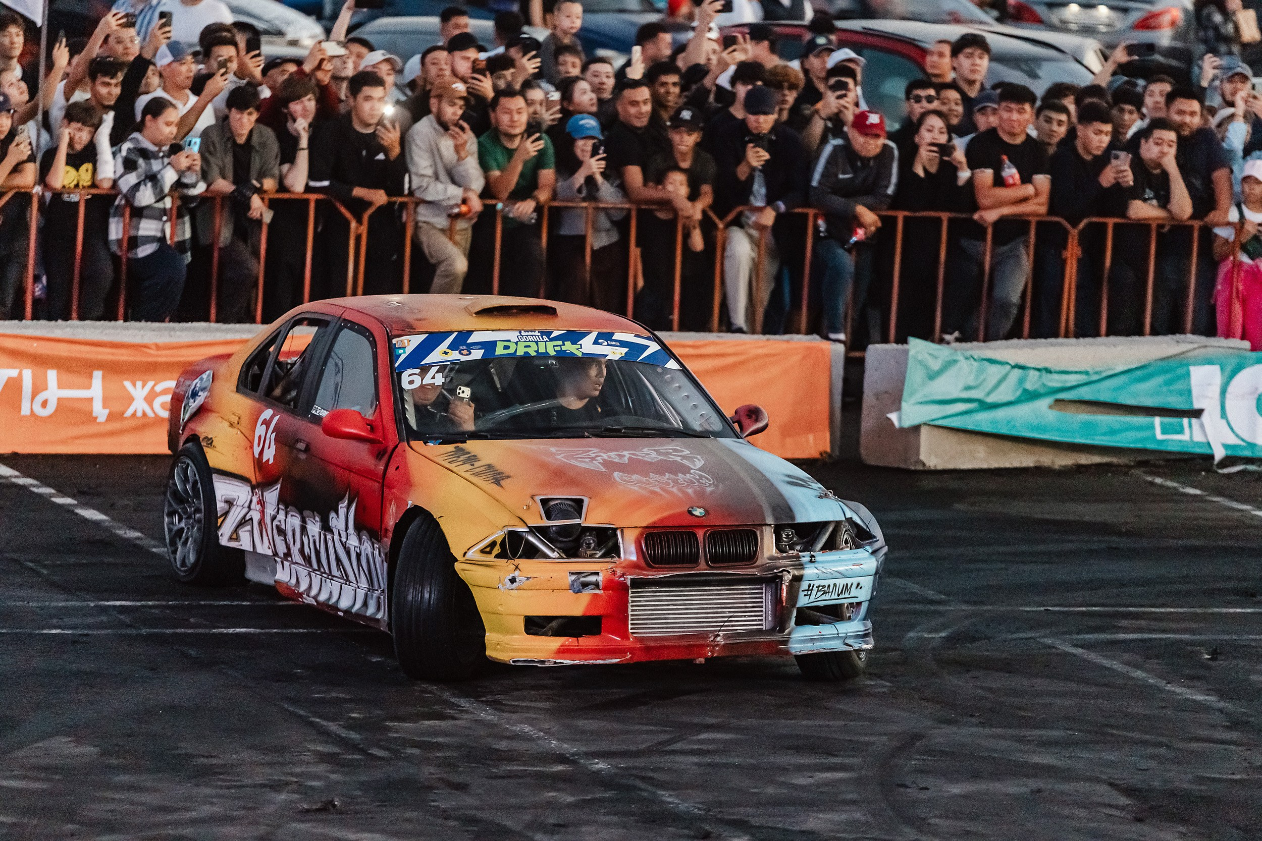 LowKZ Meet Pavlodar. Кипятком Павлодар