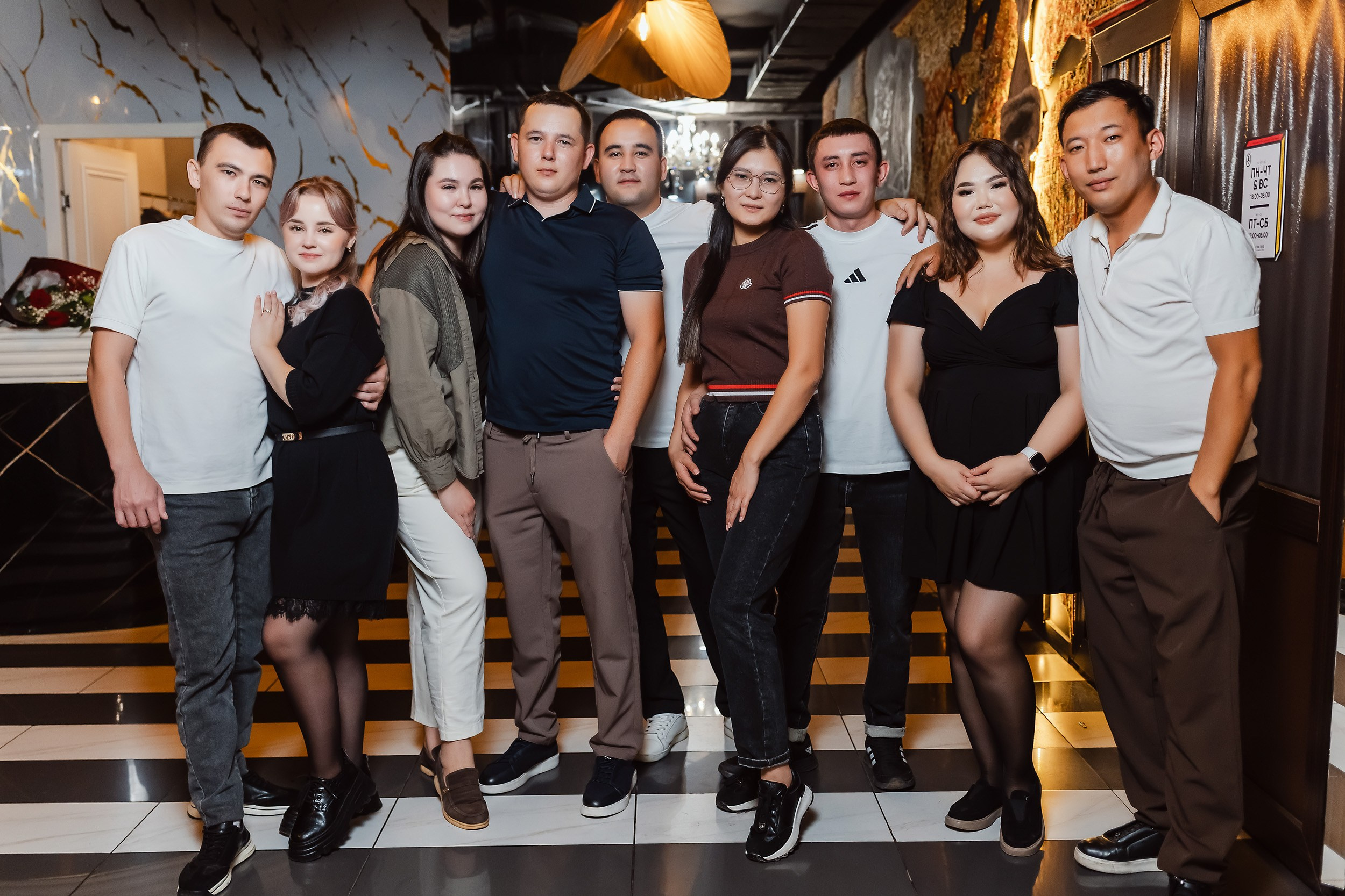 Janym Soul. Кипятком Павлодар