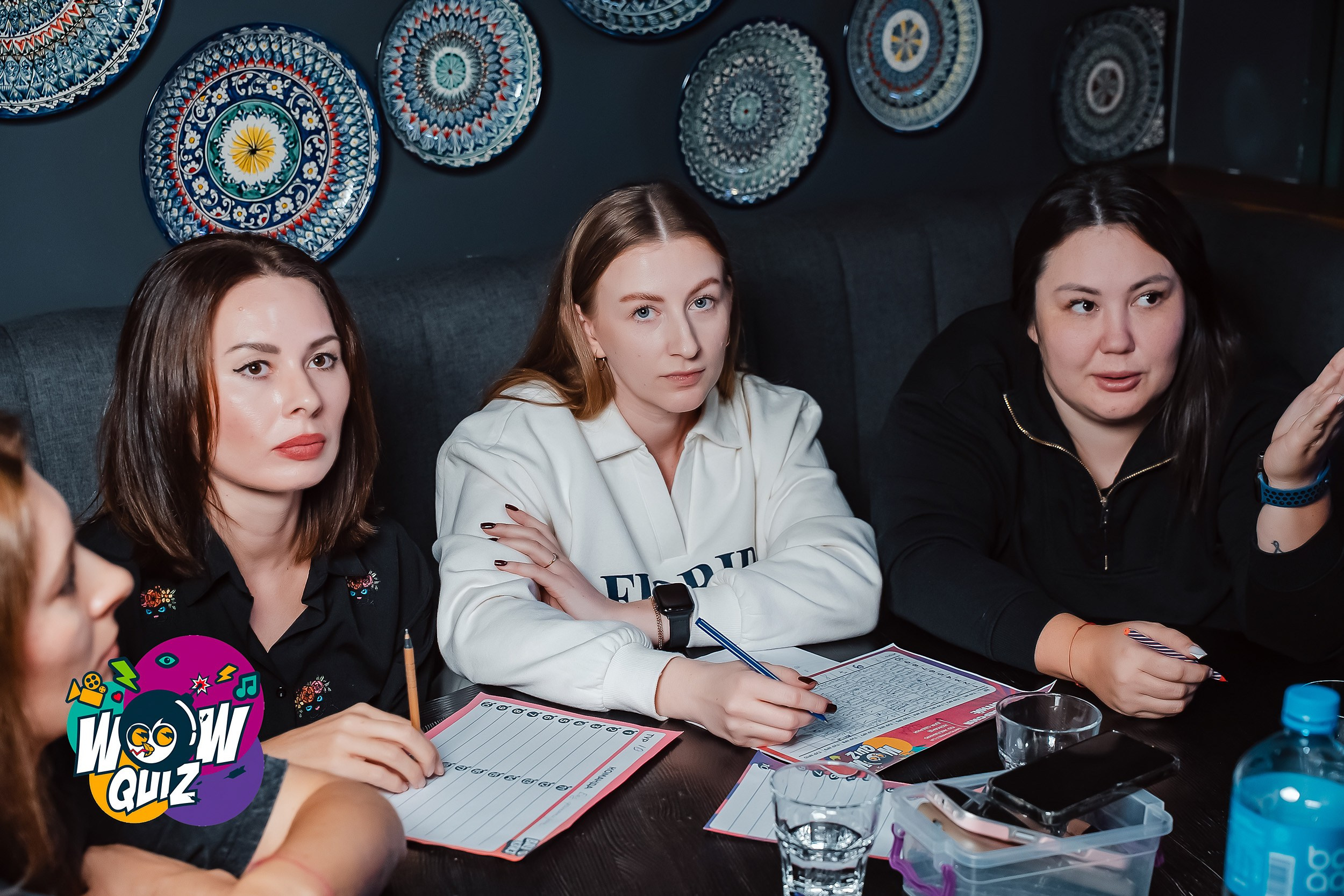Wow Quiz. Кипятком Павлодар