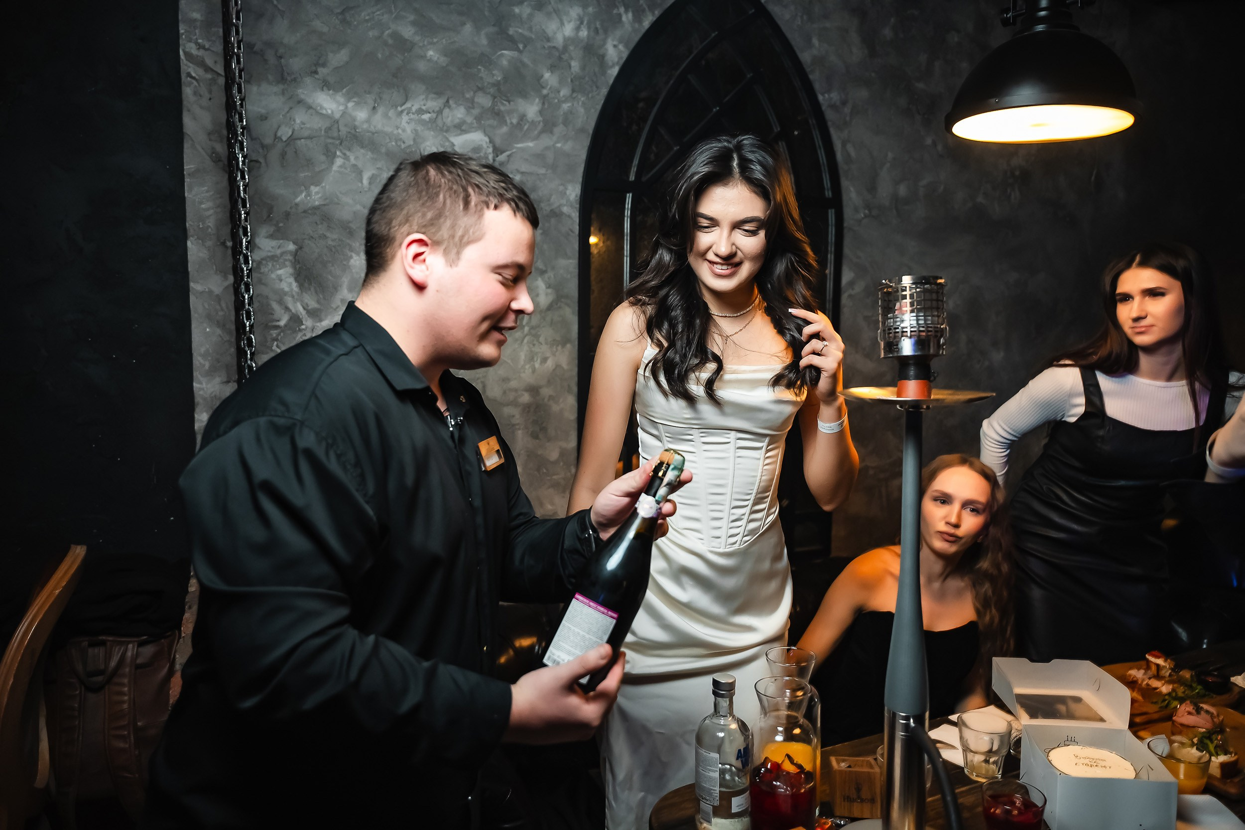 Hudson. Кипятком Павлодар