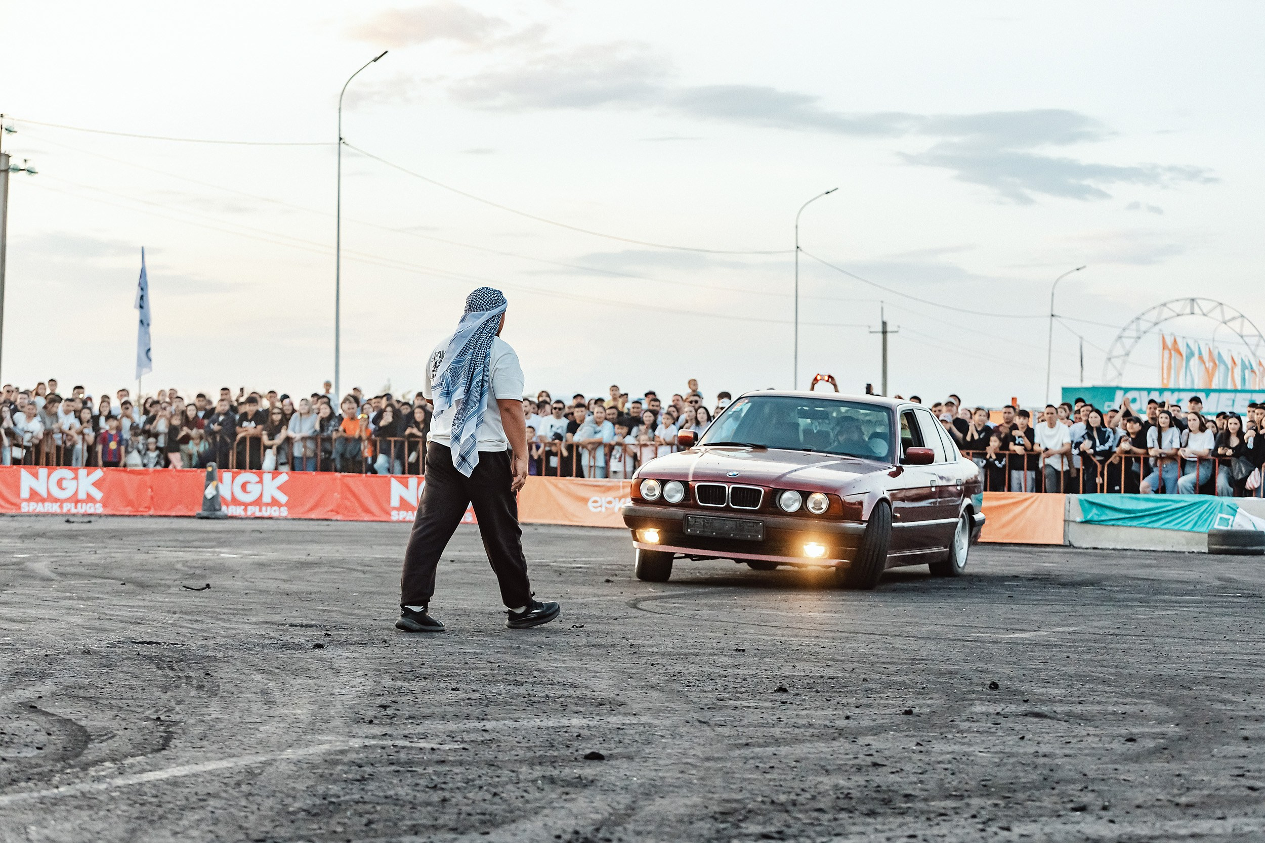 LowKZ Meet Pavlodar. Кипятком Павлодар