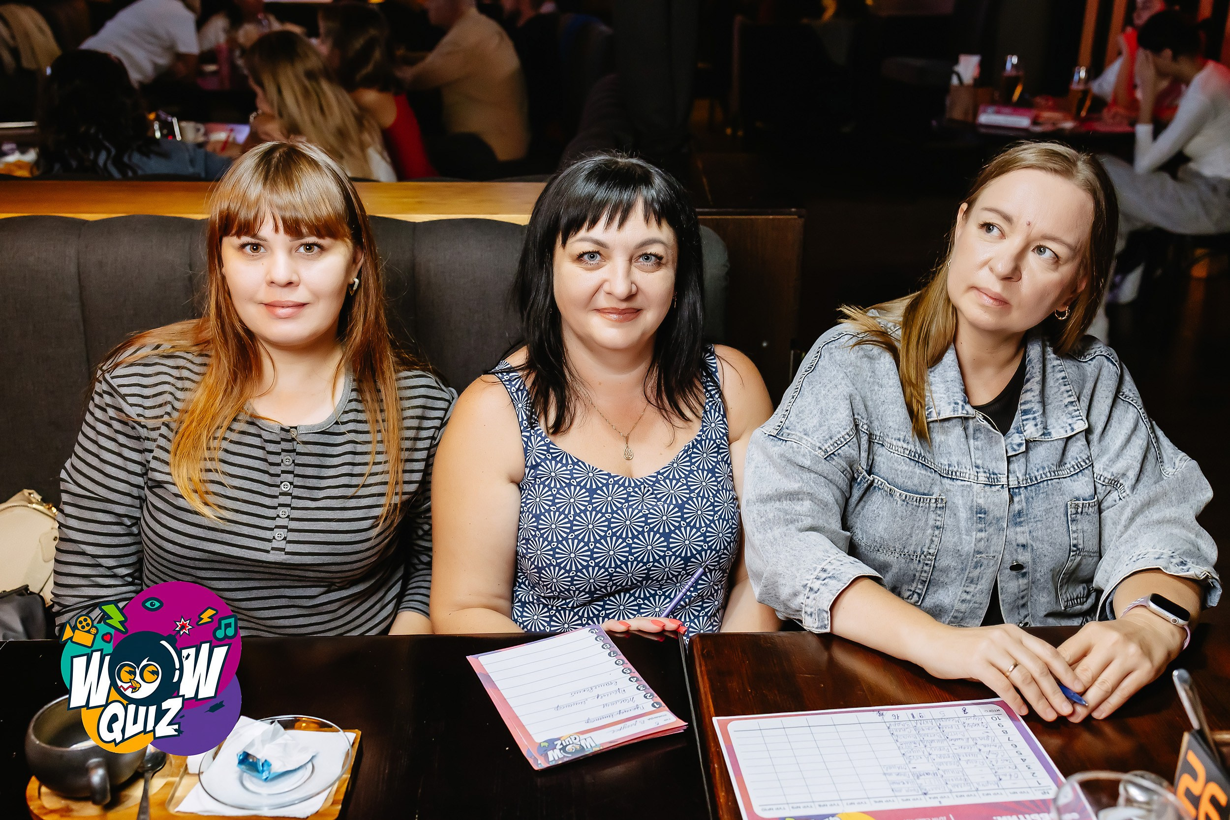 Wow Quiz. Кипятком Павлодар