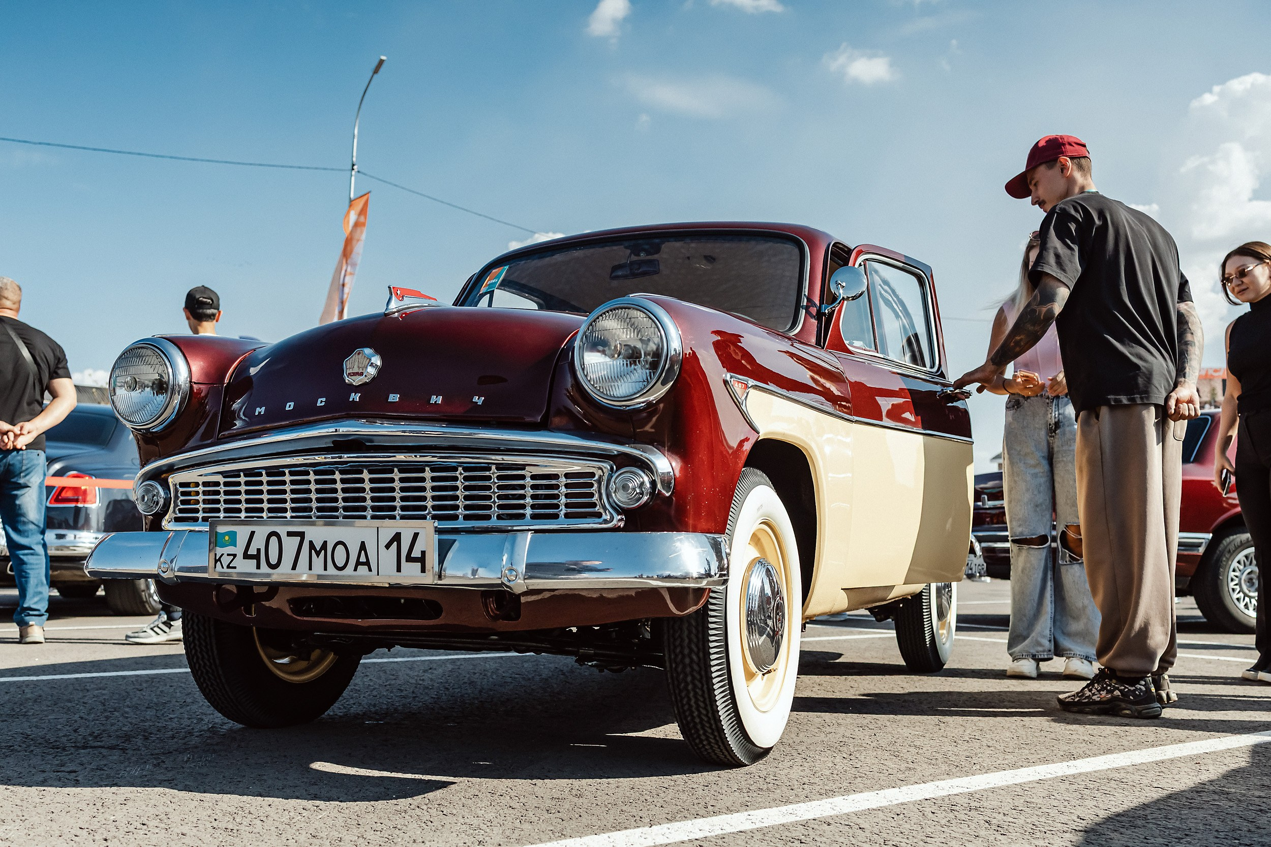 LowKZ Meet Pavlodar. Кипятком Павлодар