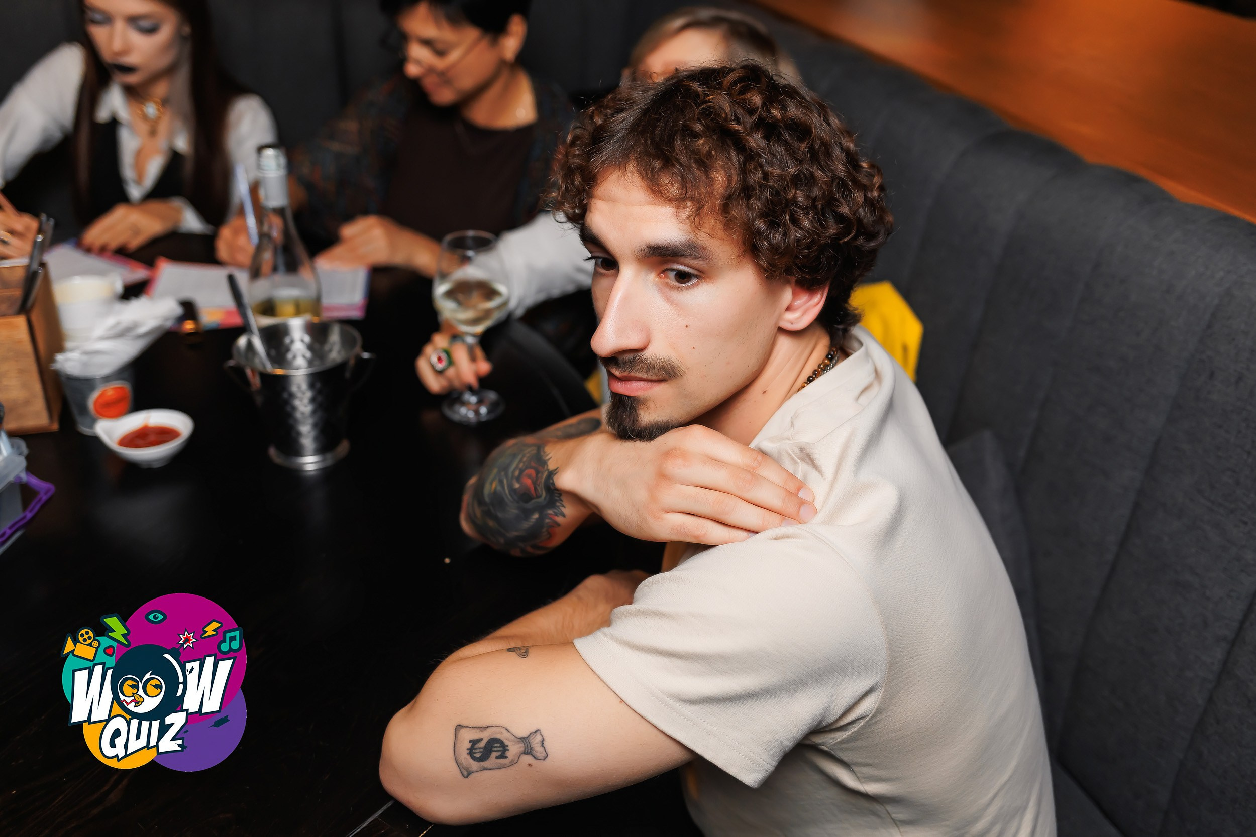 Wow Quiz. Кипятком Павлодар