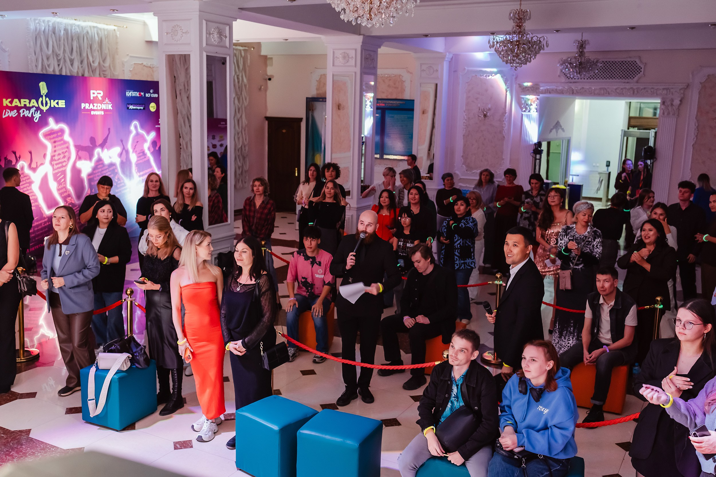 Karaoke Live Party. Кипятком Павлодар