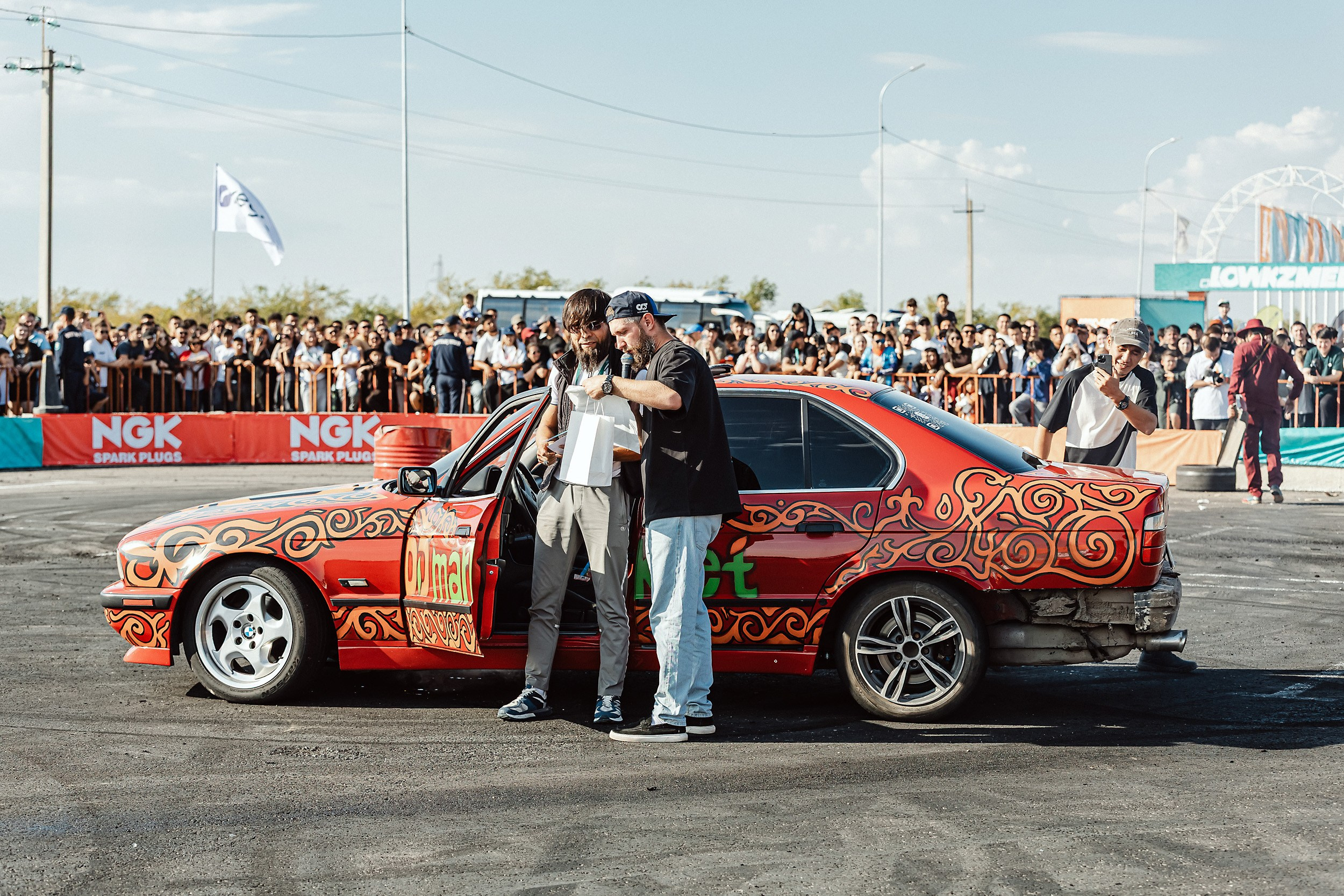LowKZ Meet Pavlodar. Кипятком Павлодар